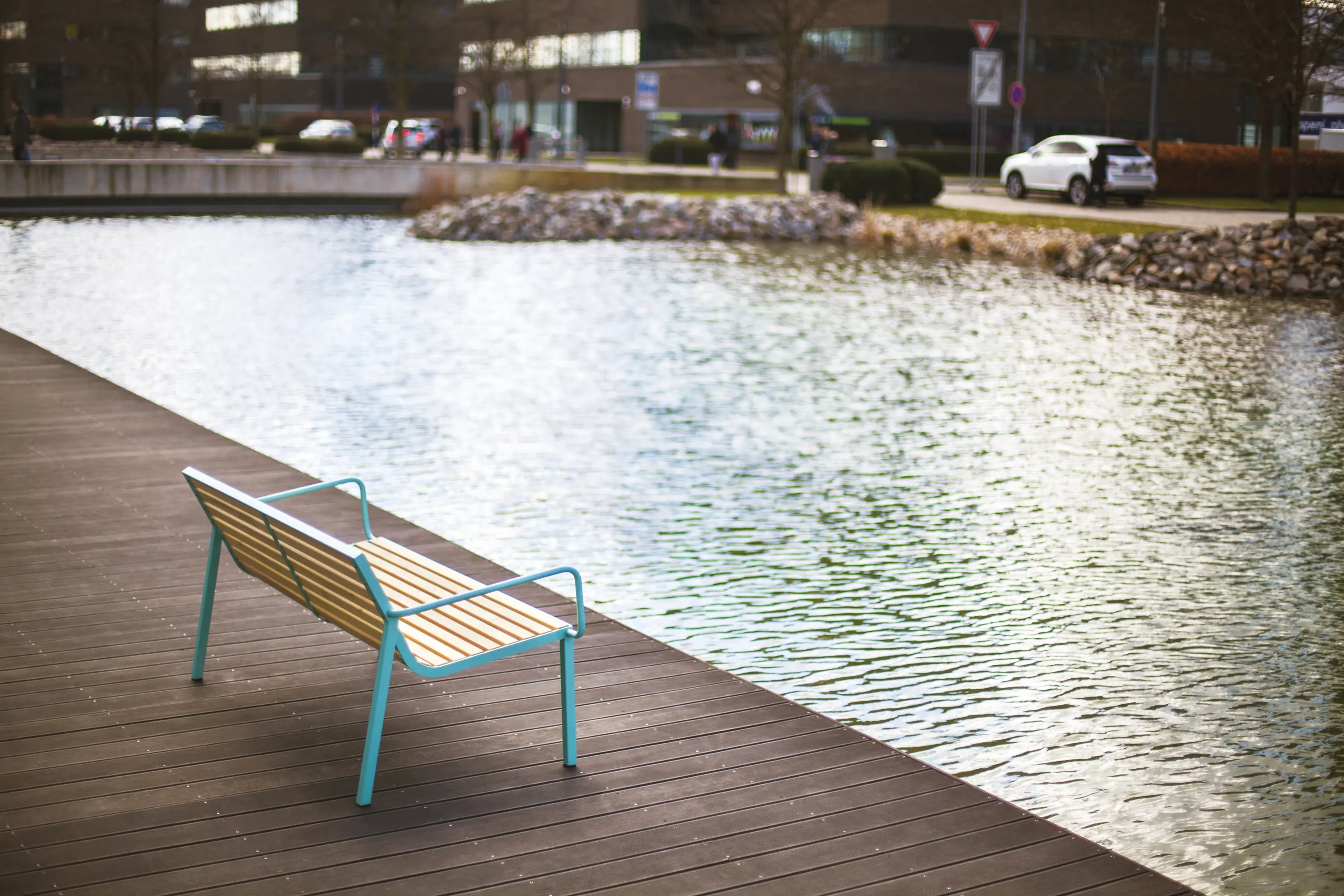 mmcité - stack | sofa with backrest armrests