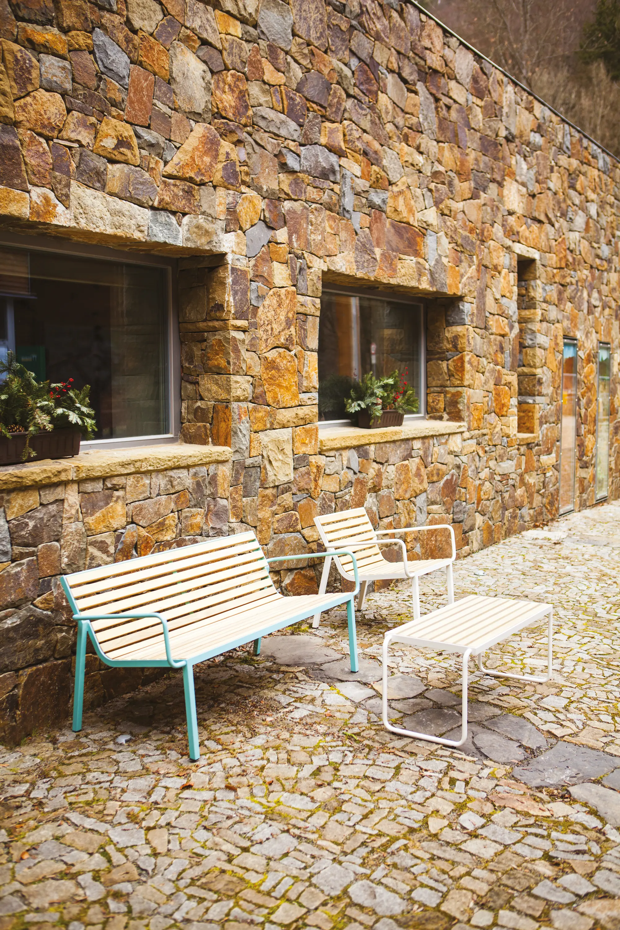 mmcité - stack | table