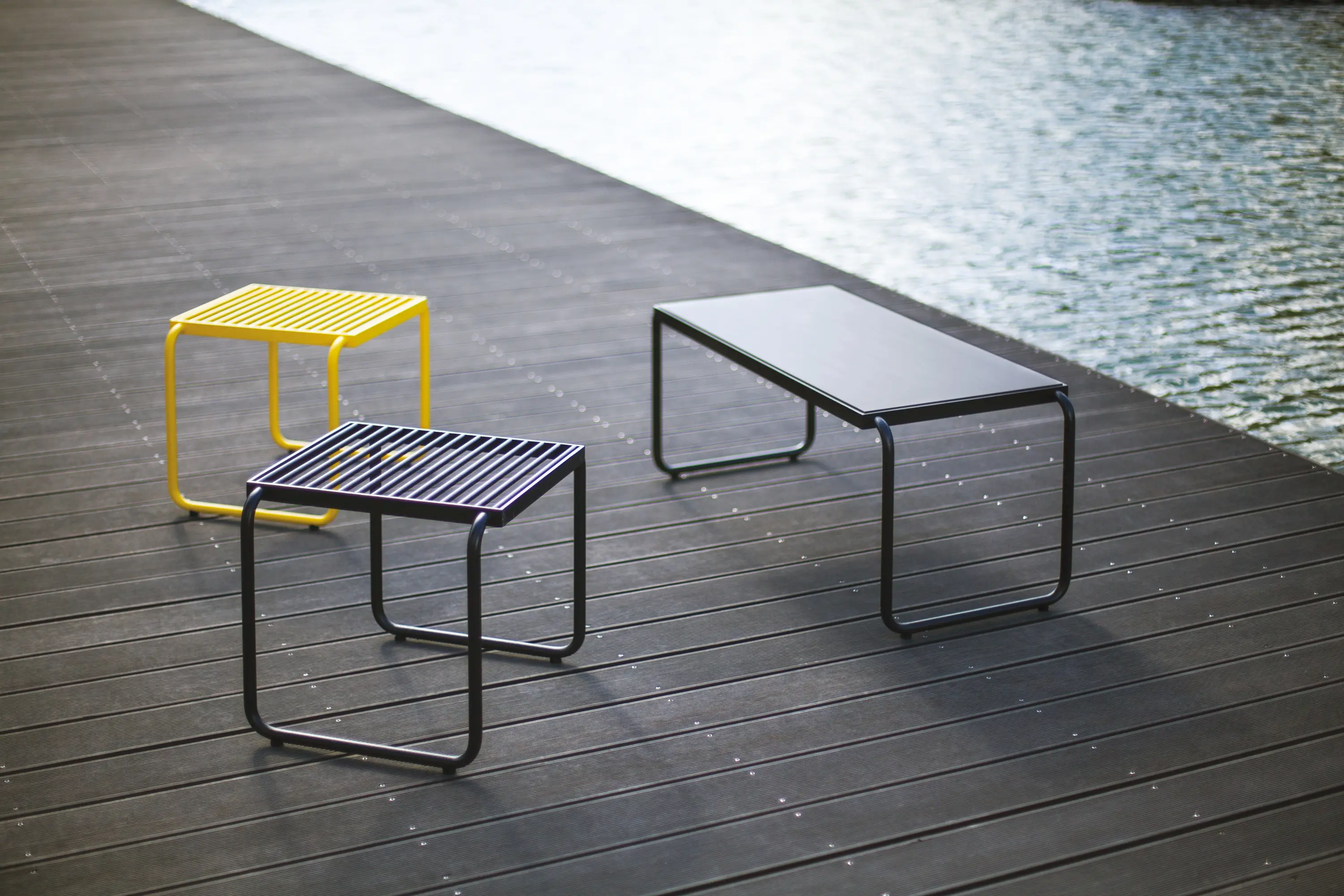 mmcité - stack | table