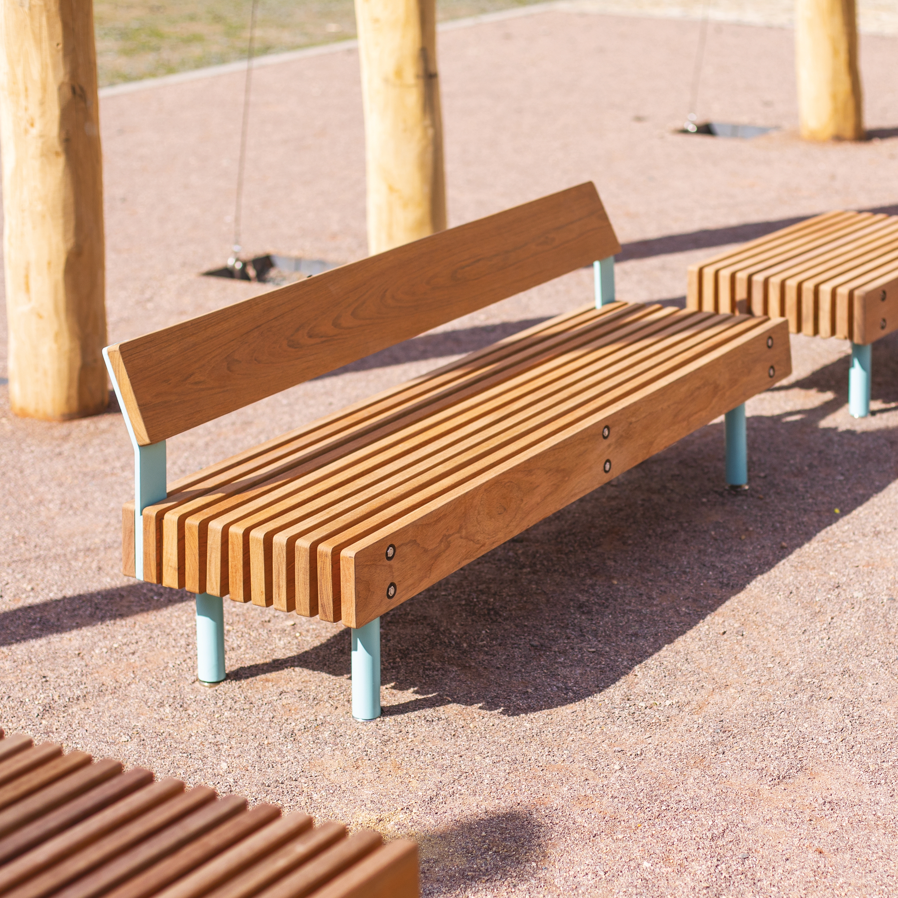 Afficher le produit woody baby | Bench for children du fabricant mmcité