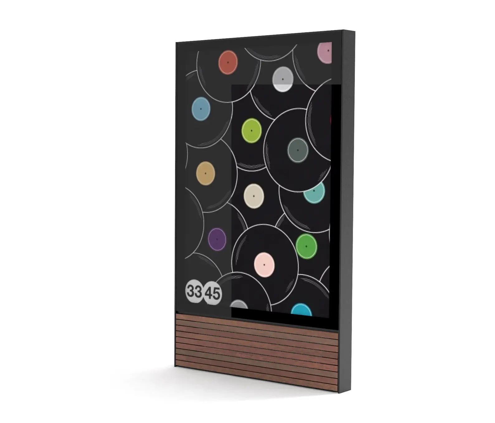 mmcité - clig | caisson d’affichage lumineux