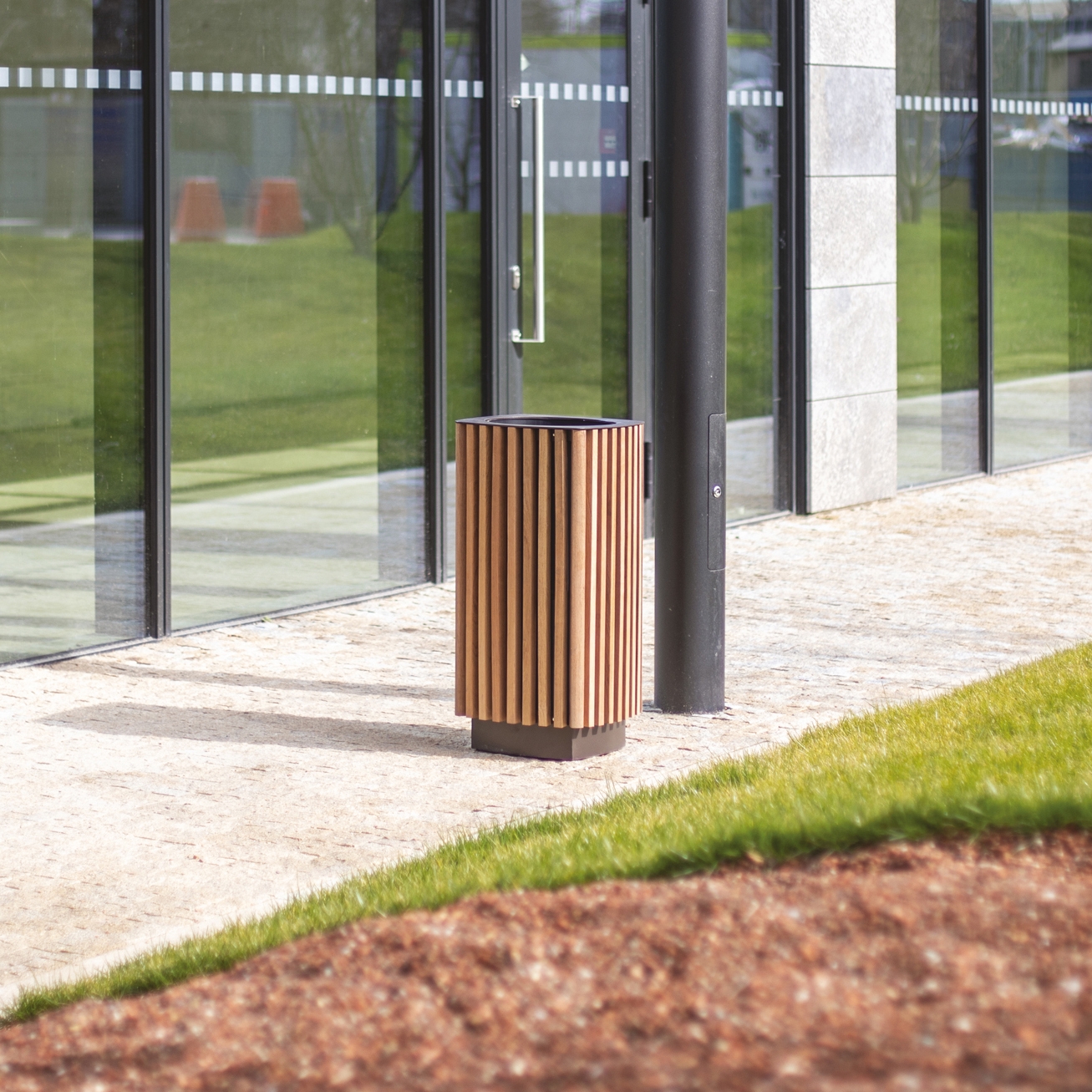 Mostra il prodotto quinbin | litter bin del produttore mmcité