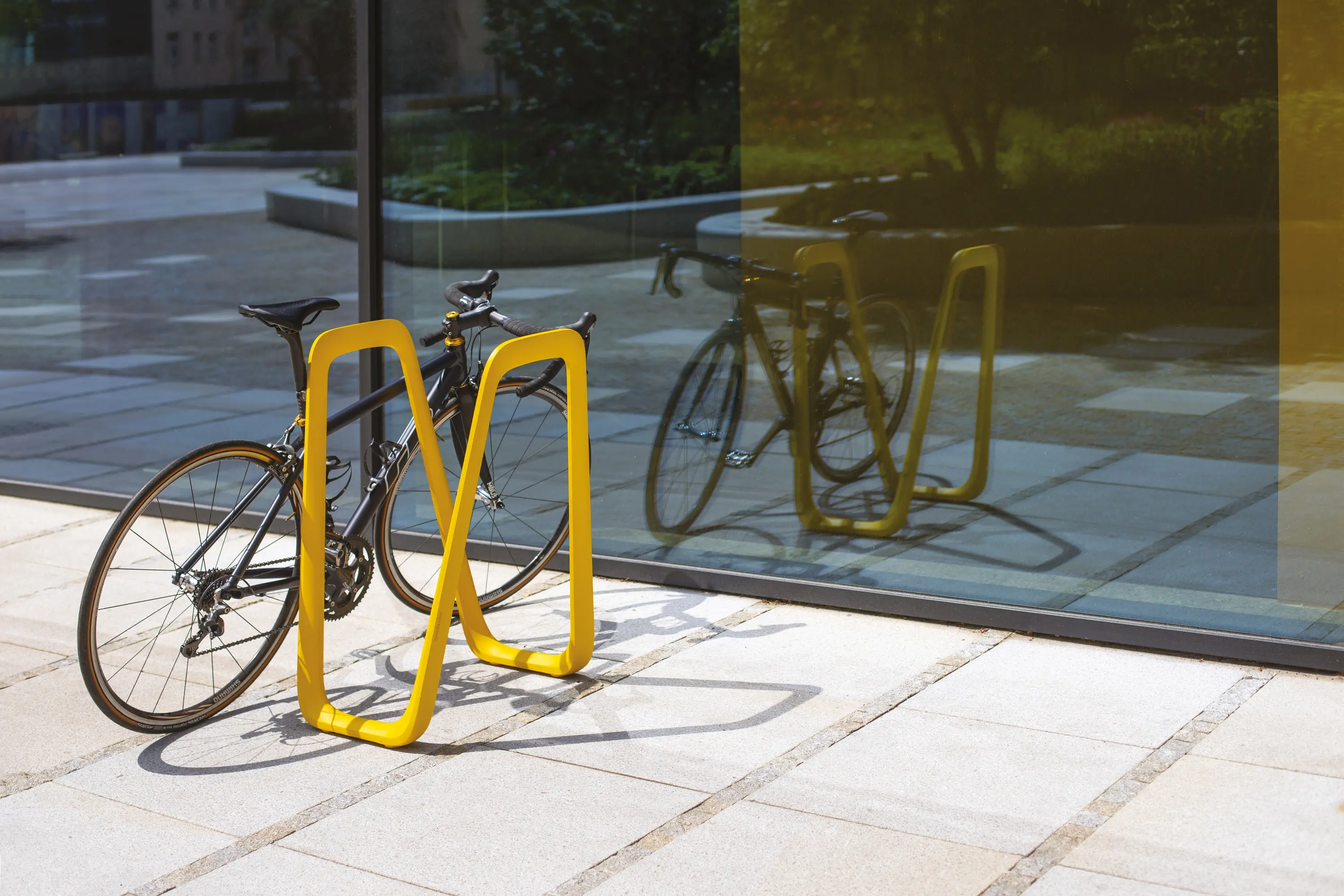 mmcité - elk | bicycle stand