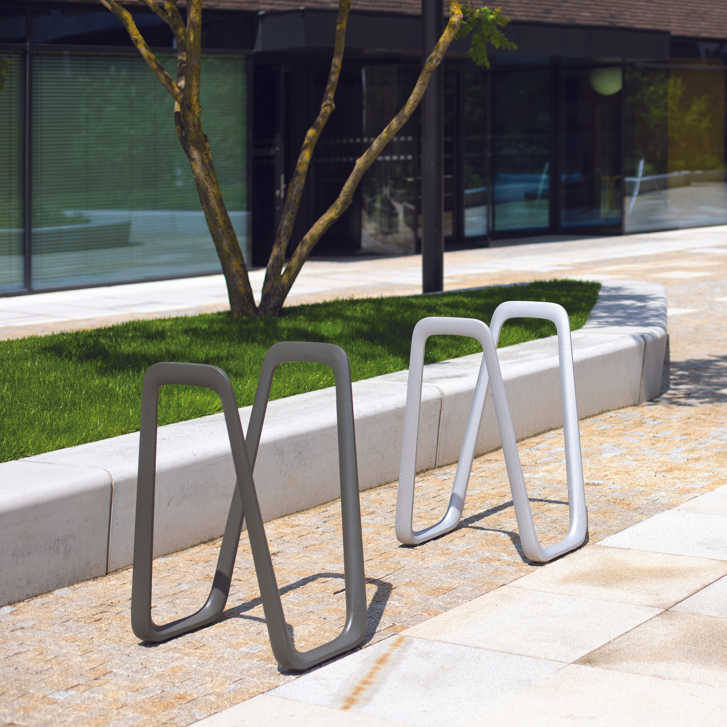 elk | bicycle stand