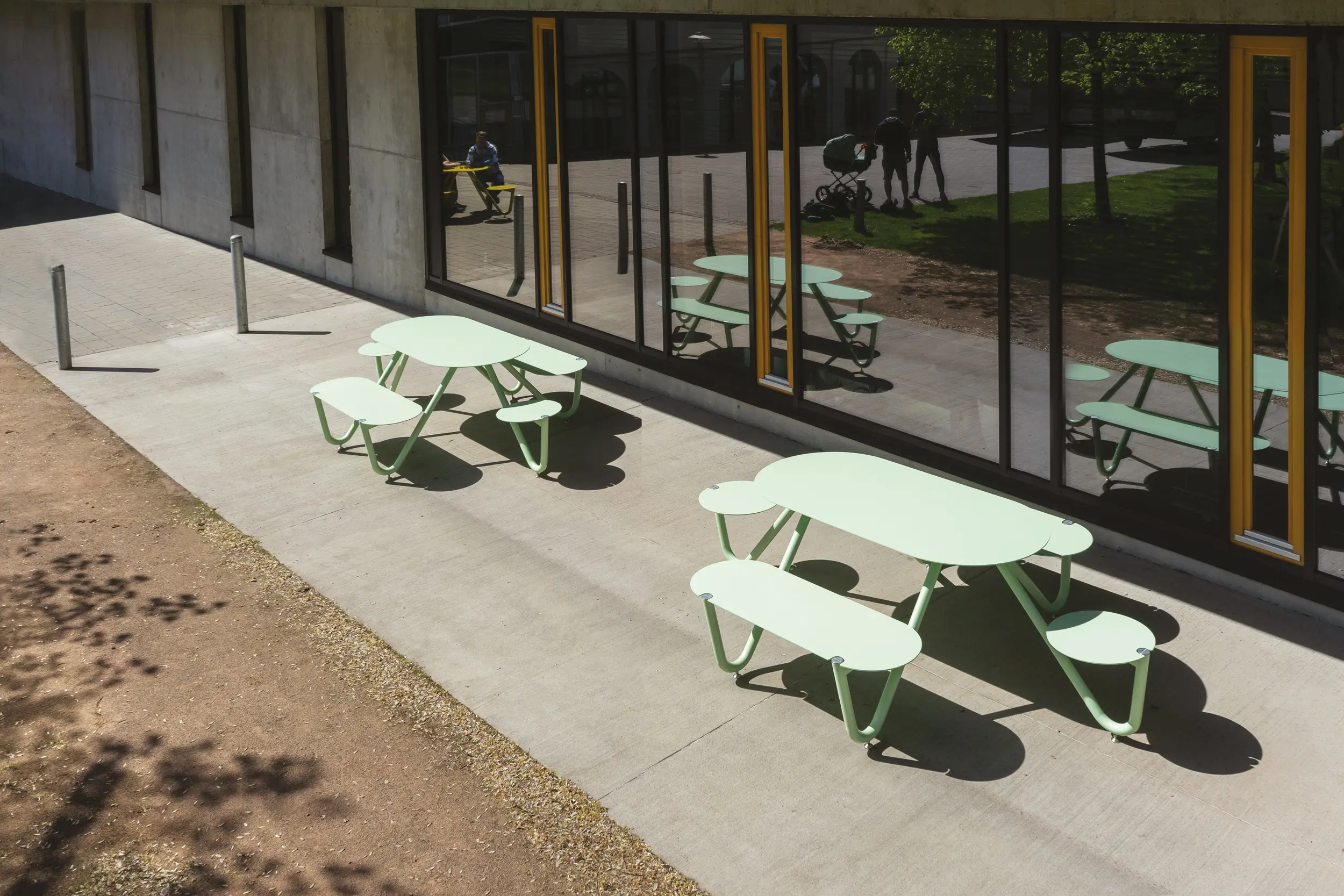 mmcité - orbit | Picnic set