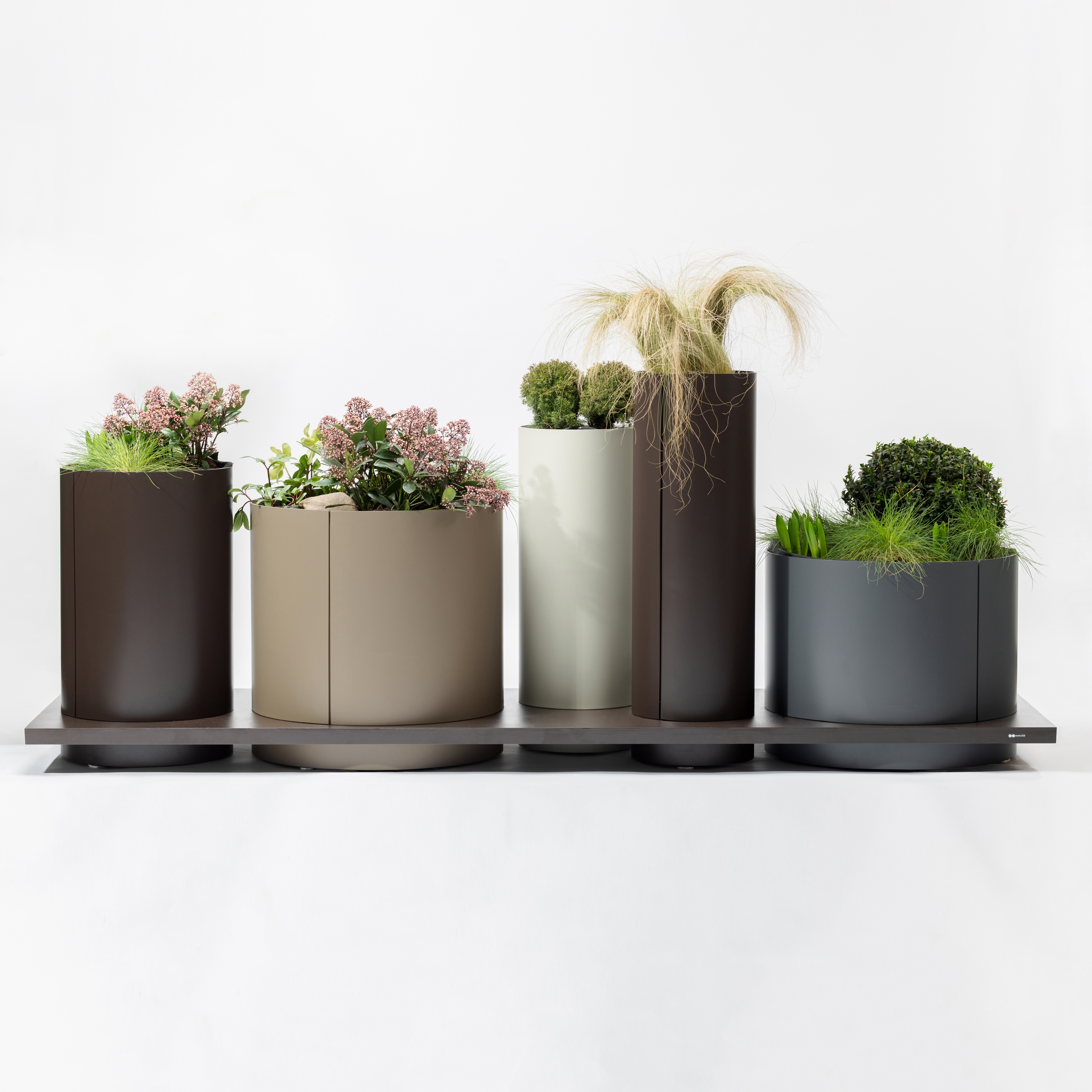 polys | Jardineras