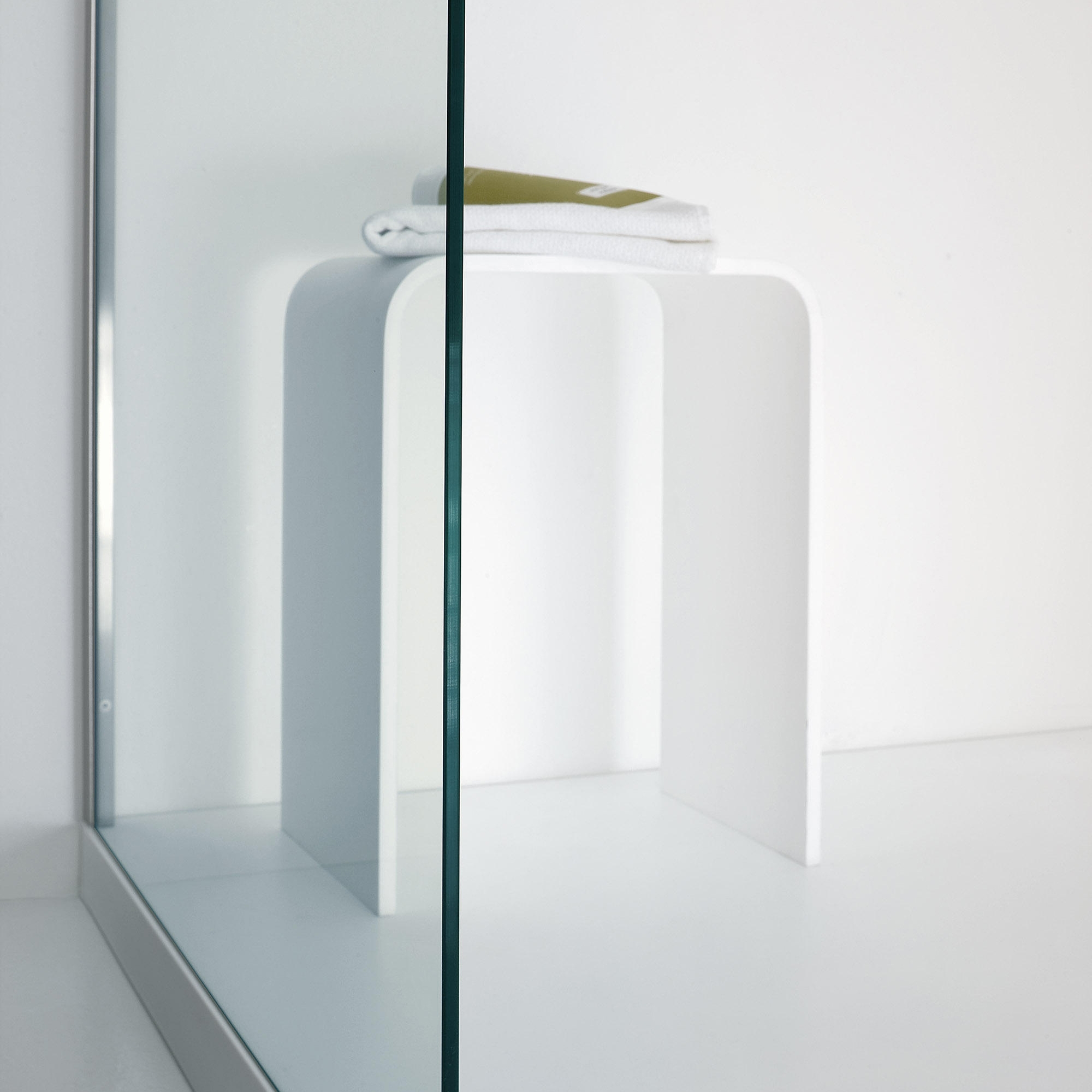 Shower accessories