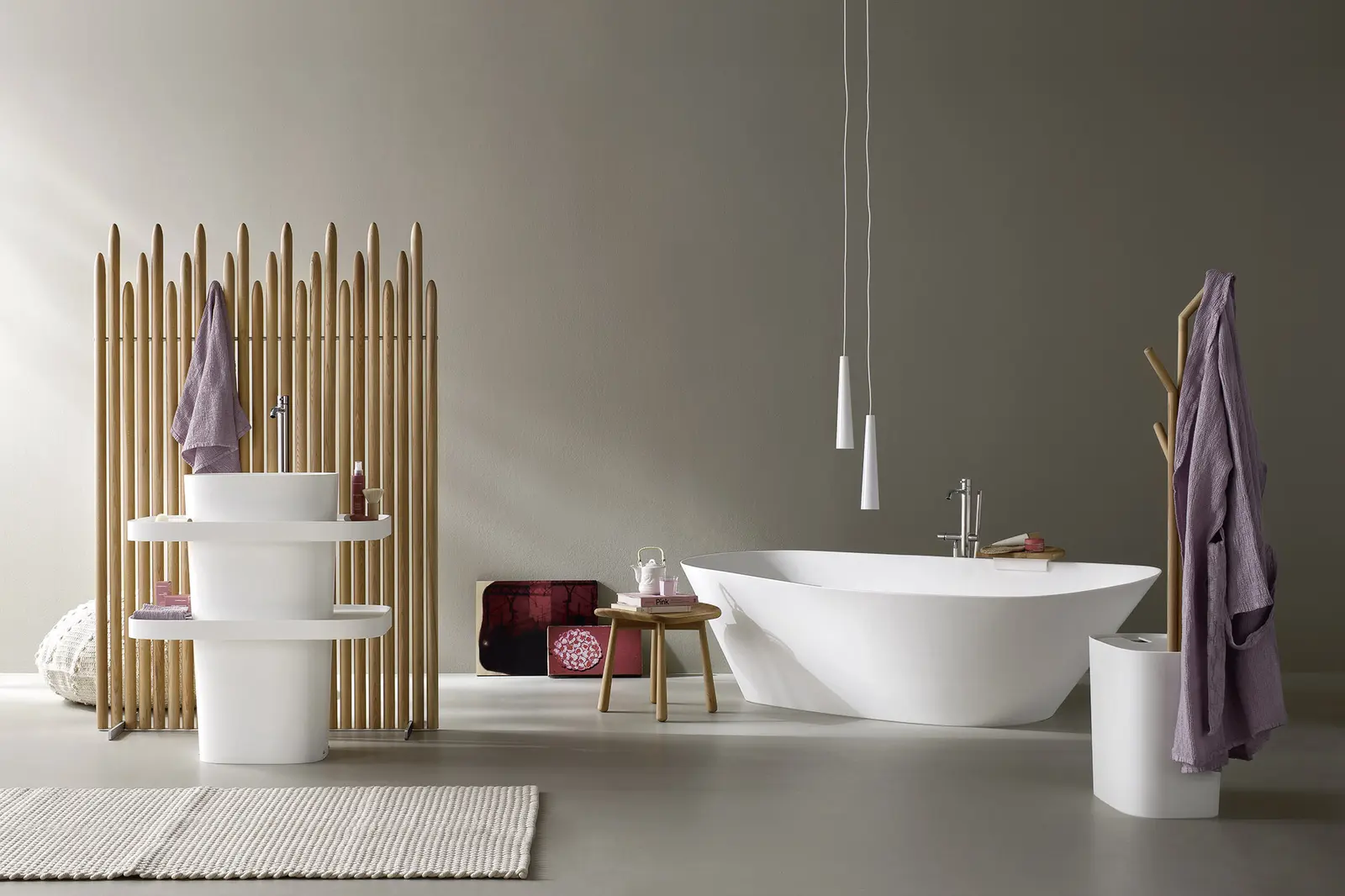 FONTE WÄSCHEKORB - Wäschebehälter von Rexa Design