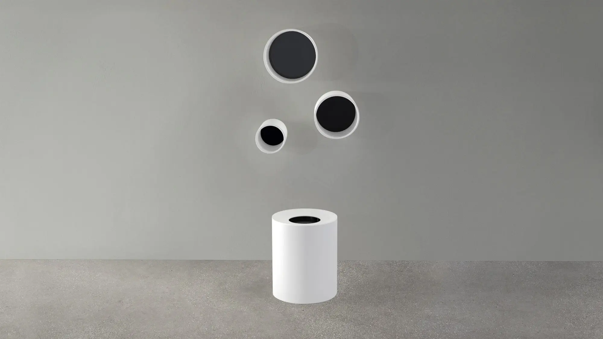 Rexa Design - Colgantes Hole