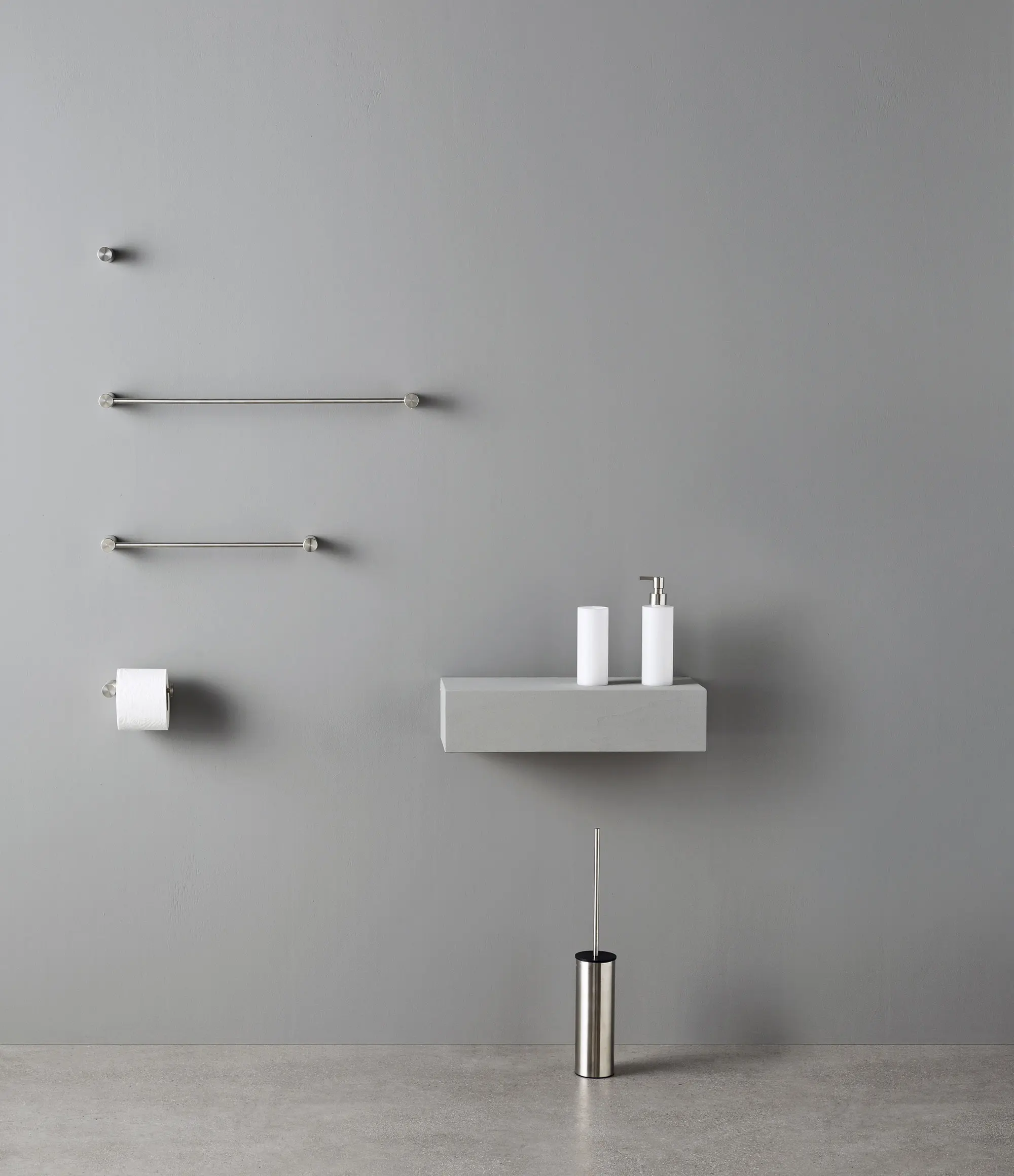 Rexa Design - Escobillero Minimal