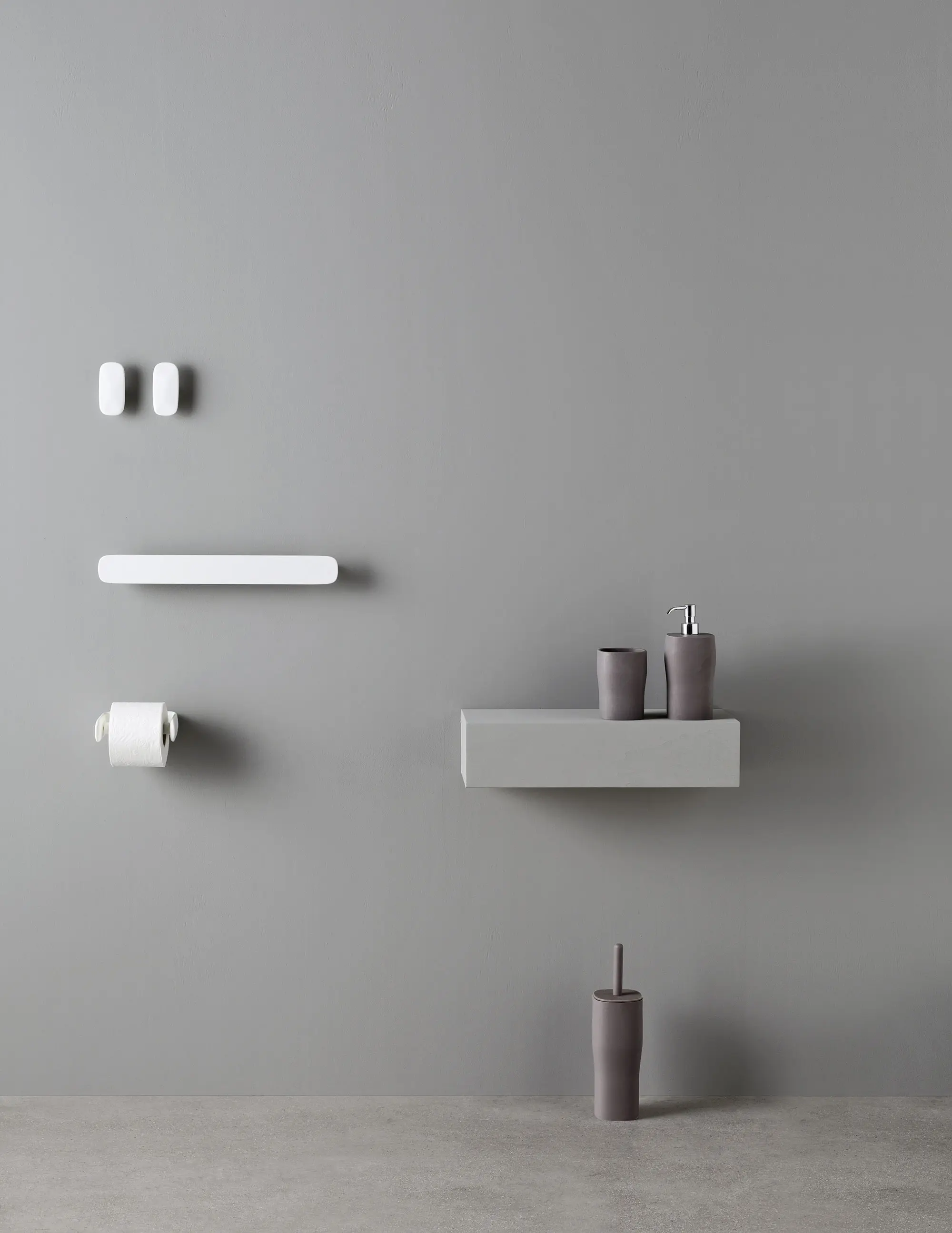 Rexa Design - Dosificador de jabón Smooth