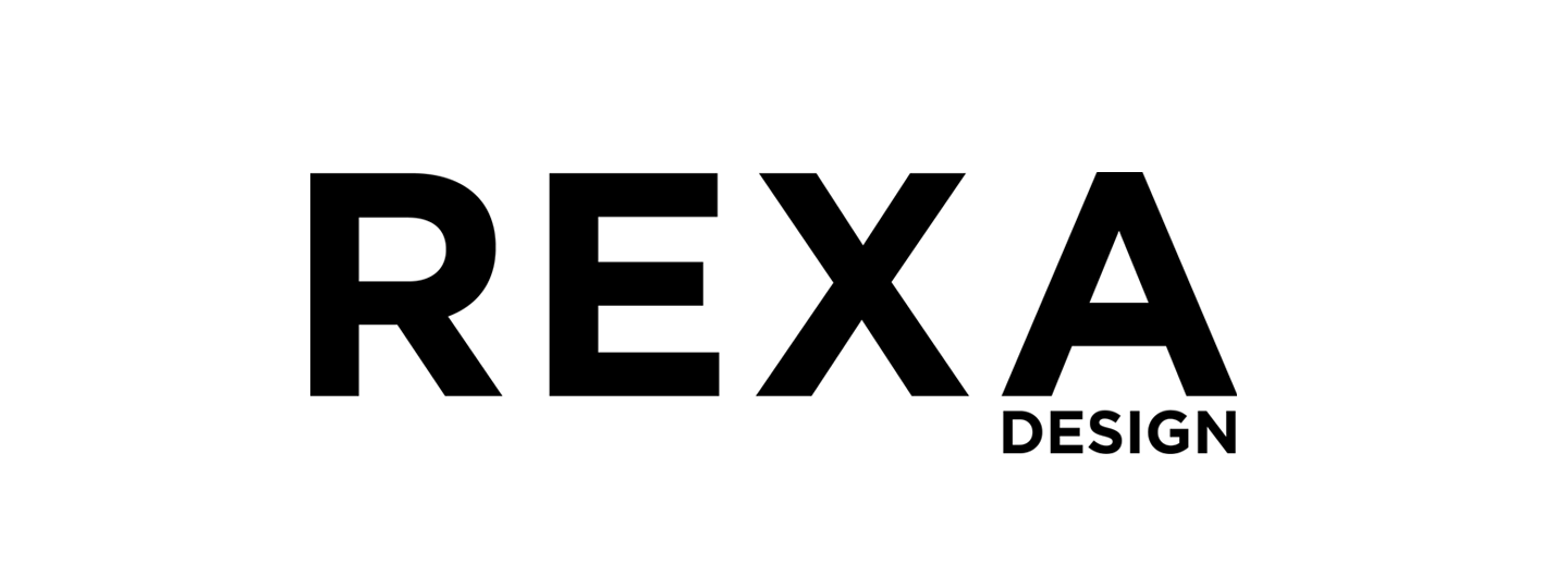 Logo for manufacturer Rexa Design