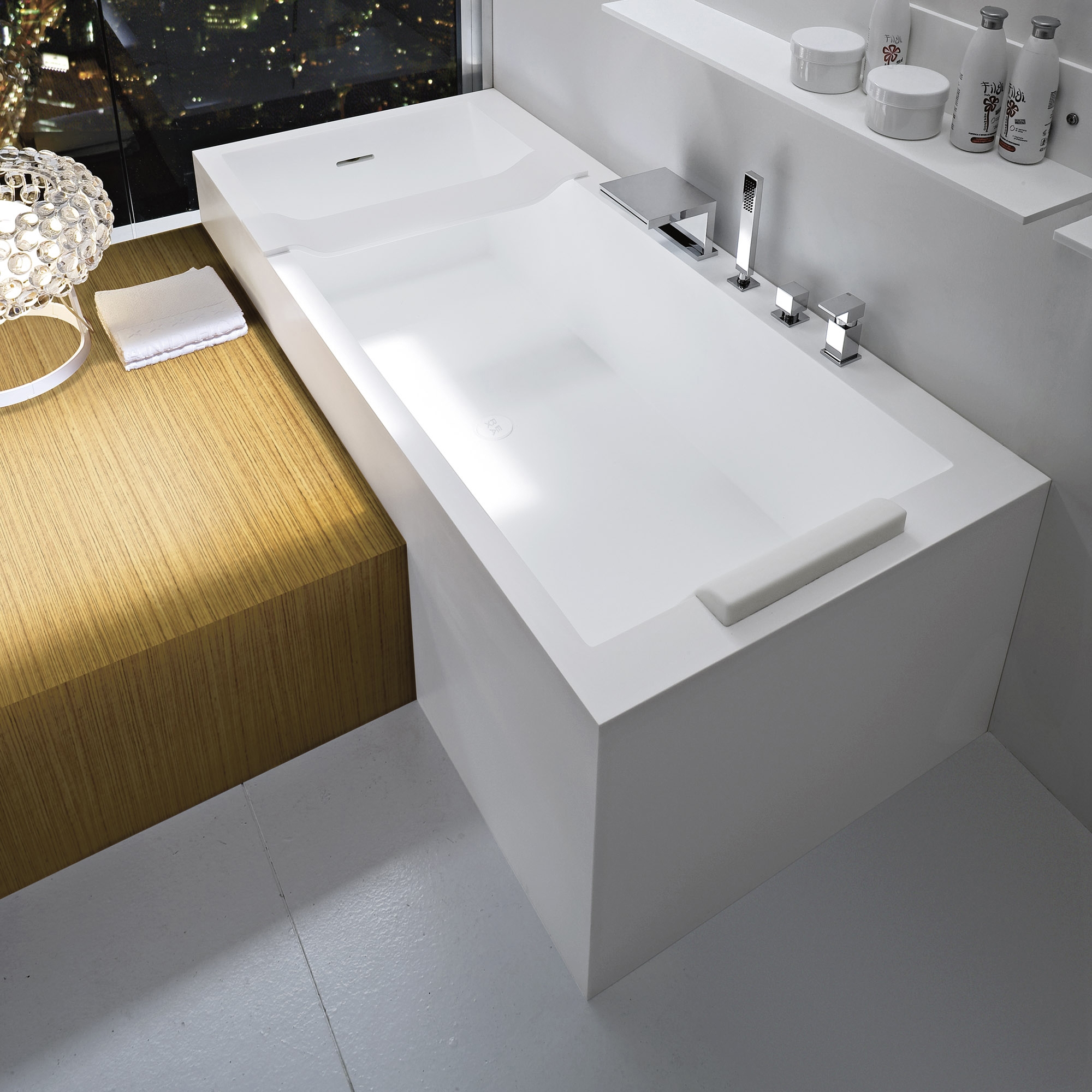 Produkt Argo Badewanne des Herstellers Rexa Design anzeigen