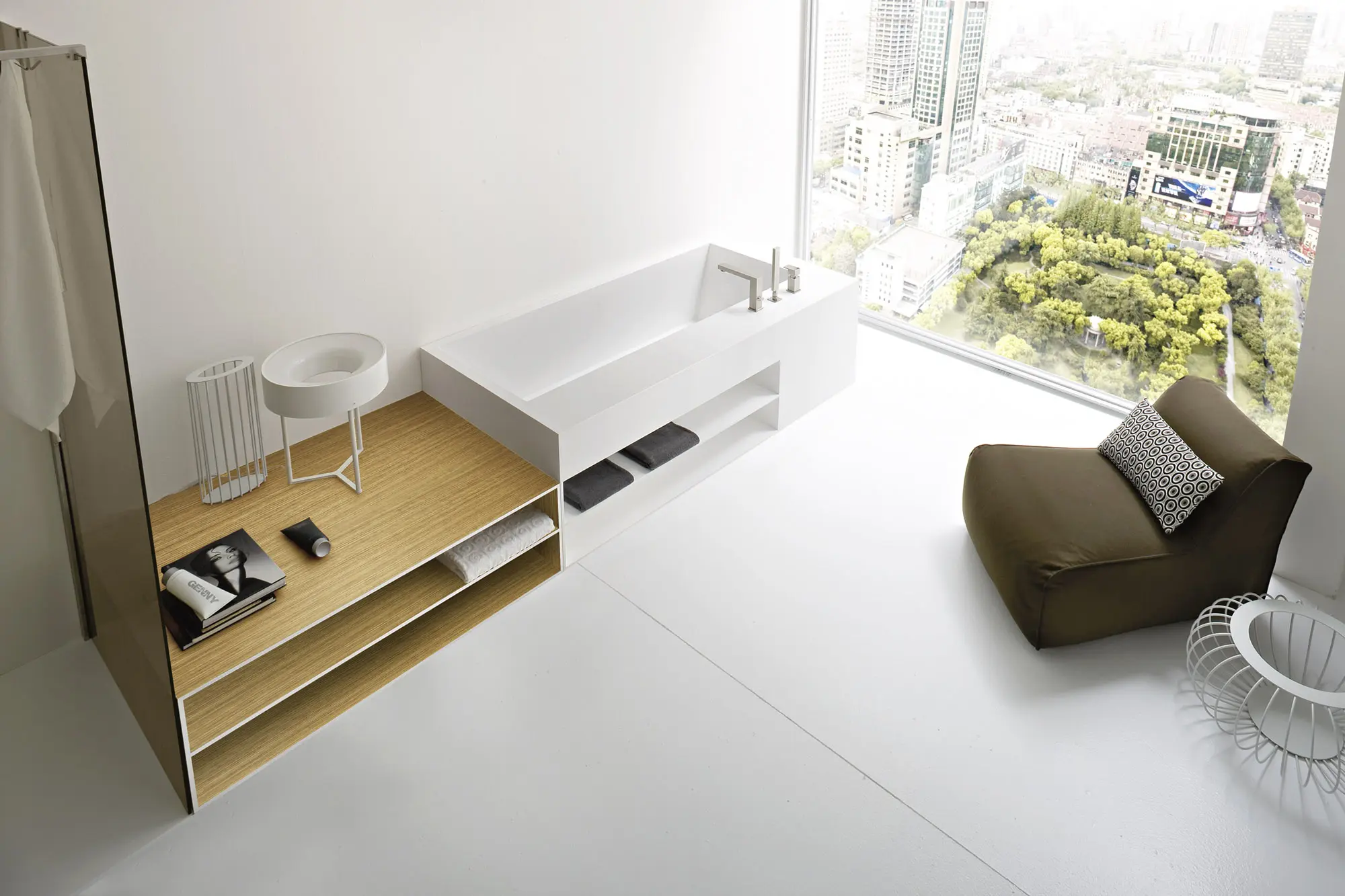 Rexa Design - Argo Badewanne