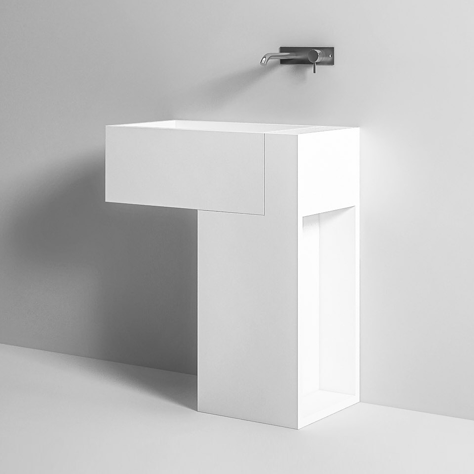 Produkt UNICO ARGO BODEN WASCHBECKEN des Herstellers Rexa Design anzeigen