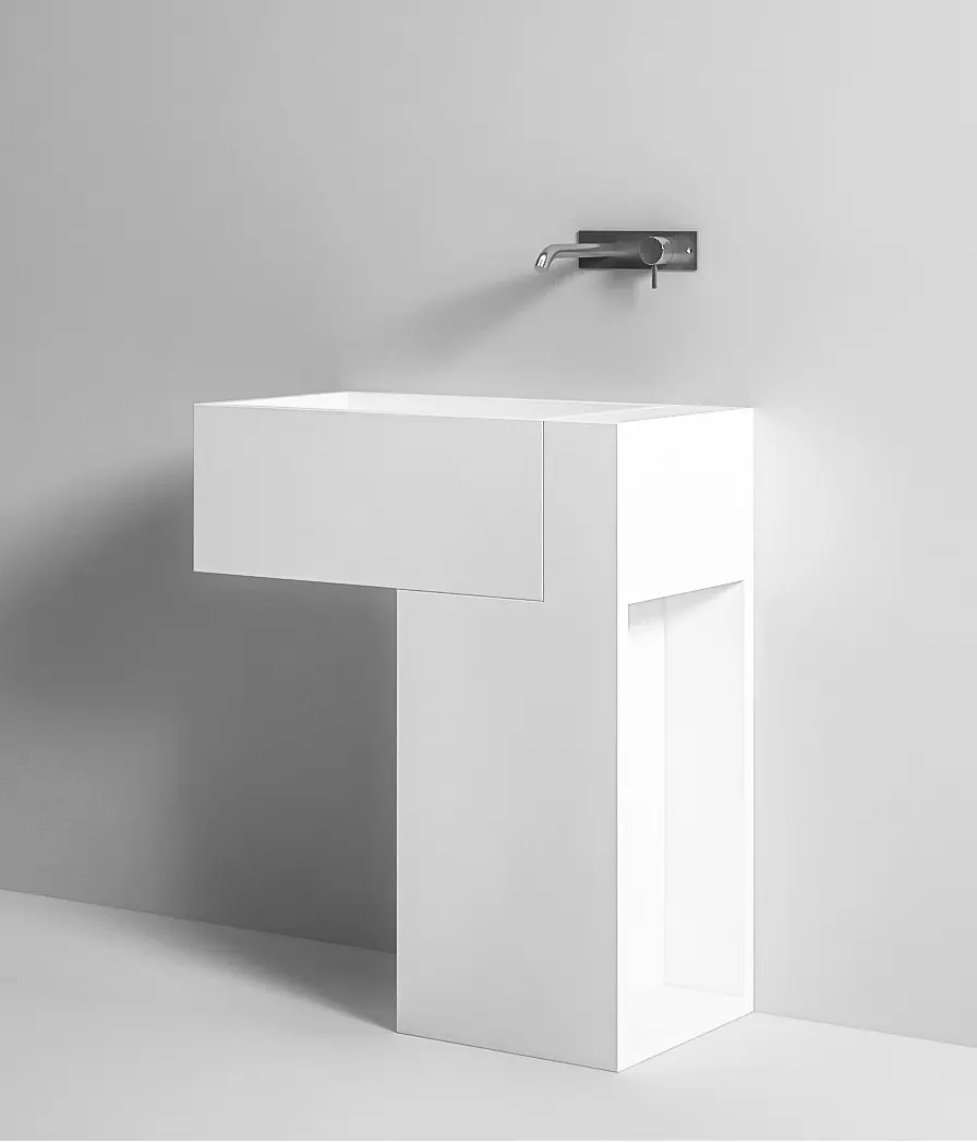 Rexa Design - UNICO ARGO STANDING BASIN