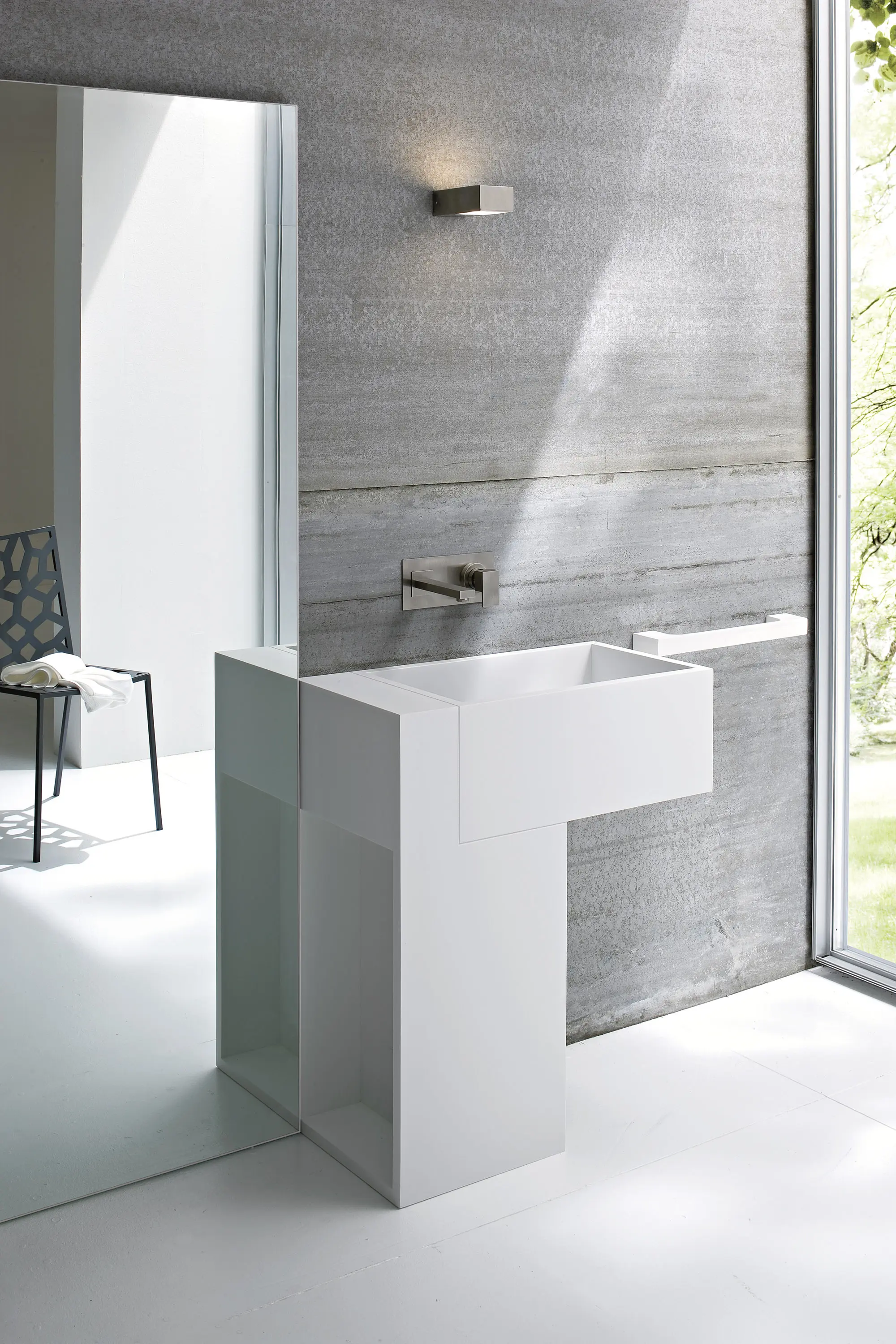 Rexa Design - UNICO ARGO STANDING BASIN