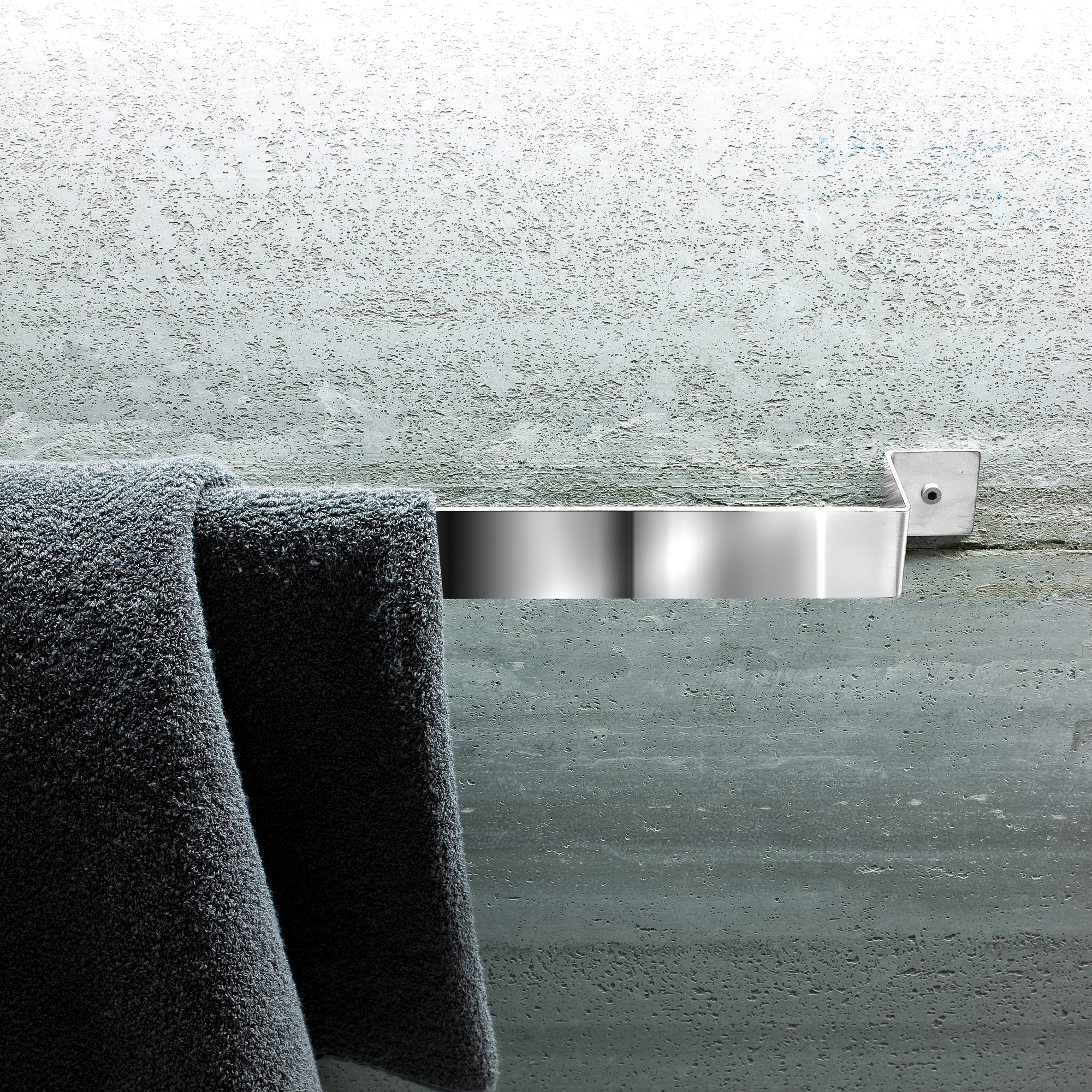 Display product Towel rail from manufacturer Rexa Design