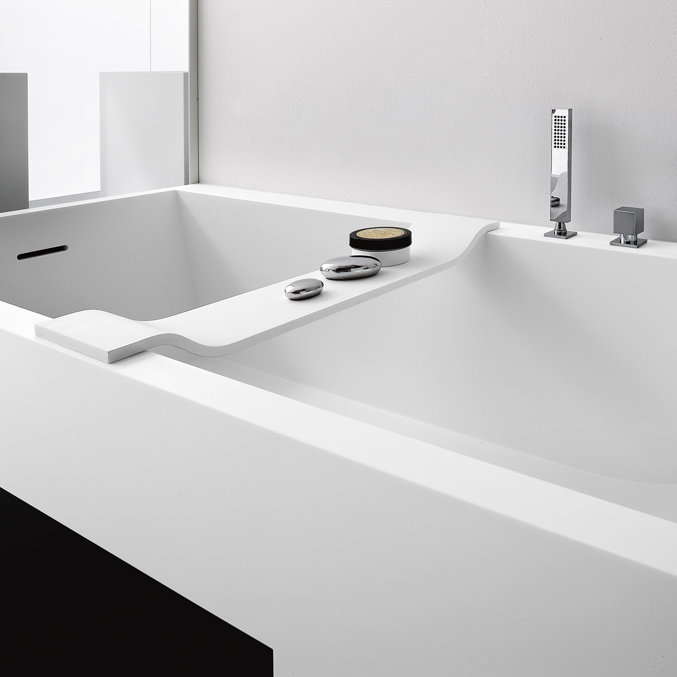 Produkt Badewannenablage des Herstellers Rexa Design anzeigen