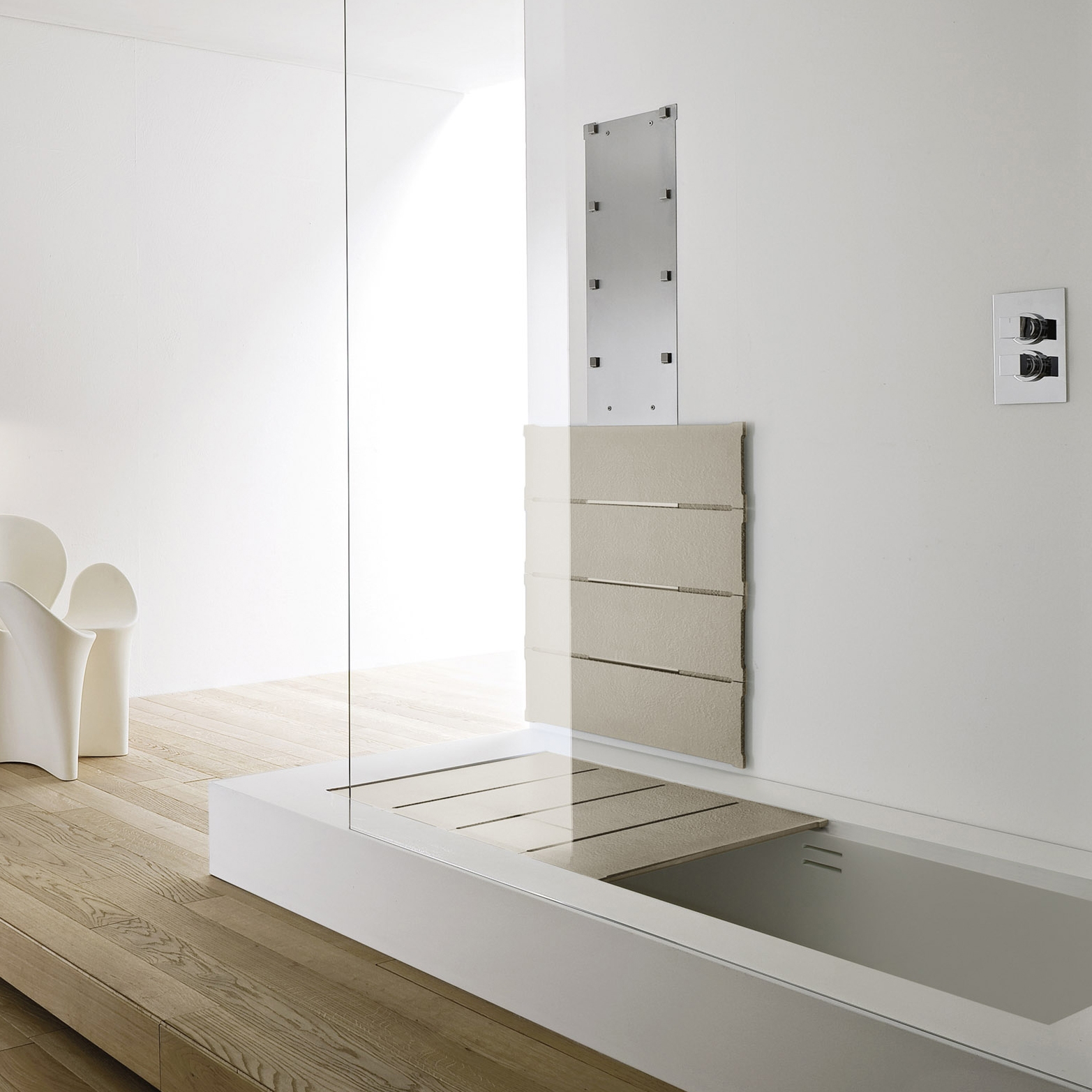 Mostra il prodotto Unico Boiserie del produttore Rexa Design