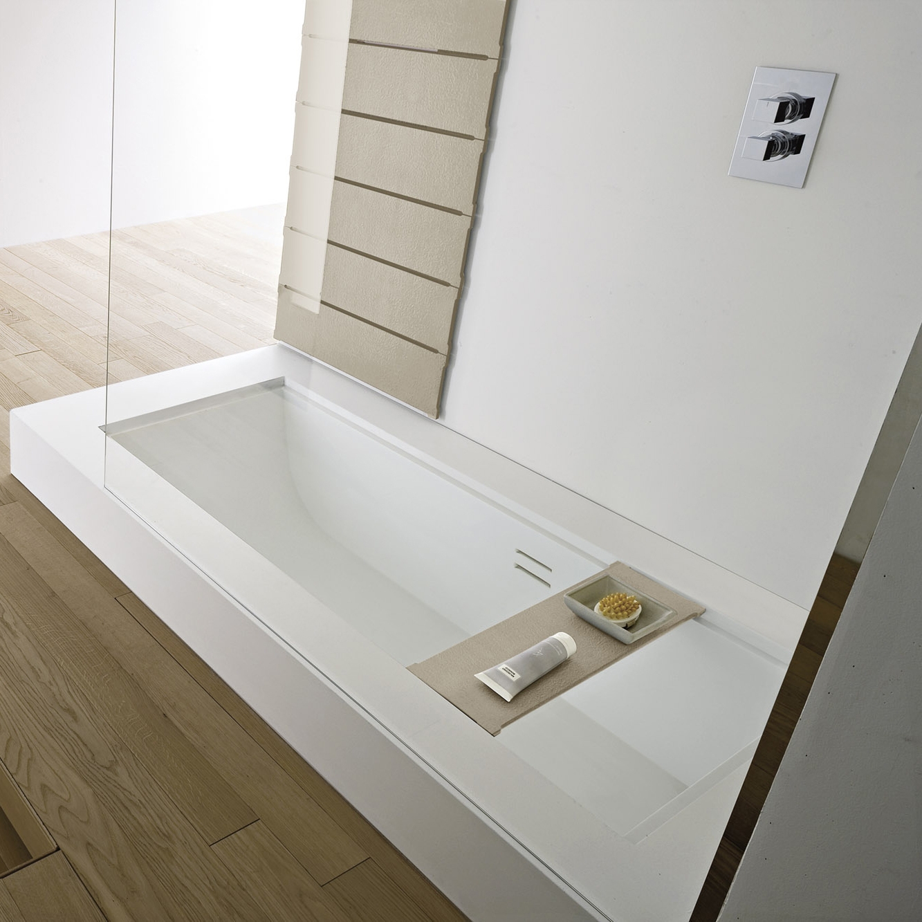 Mostra il prodotto Vascadoccia Unico Semincasso del produttore Rexa Design