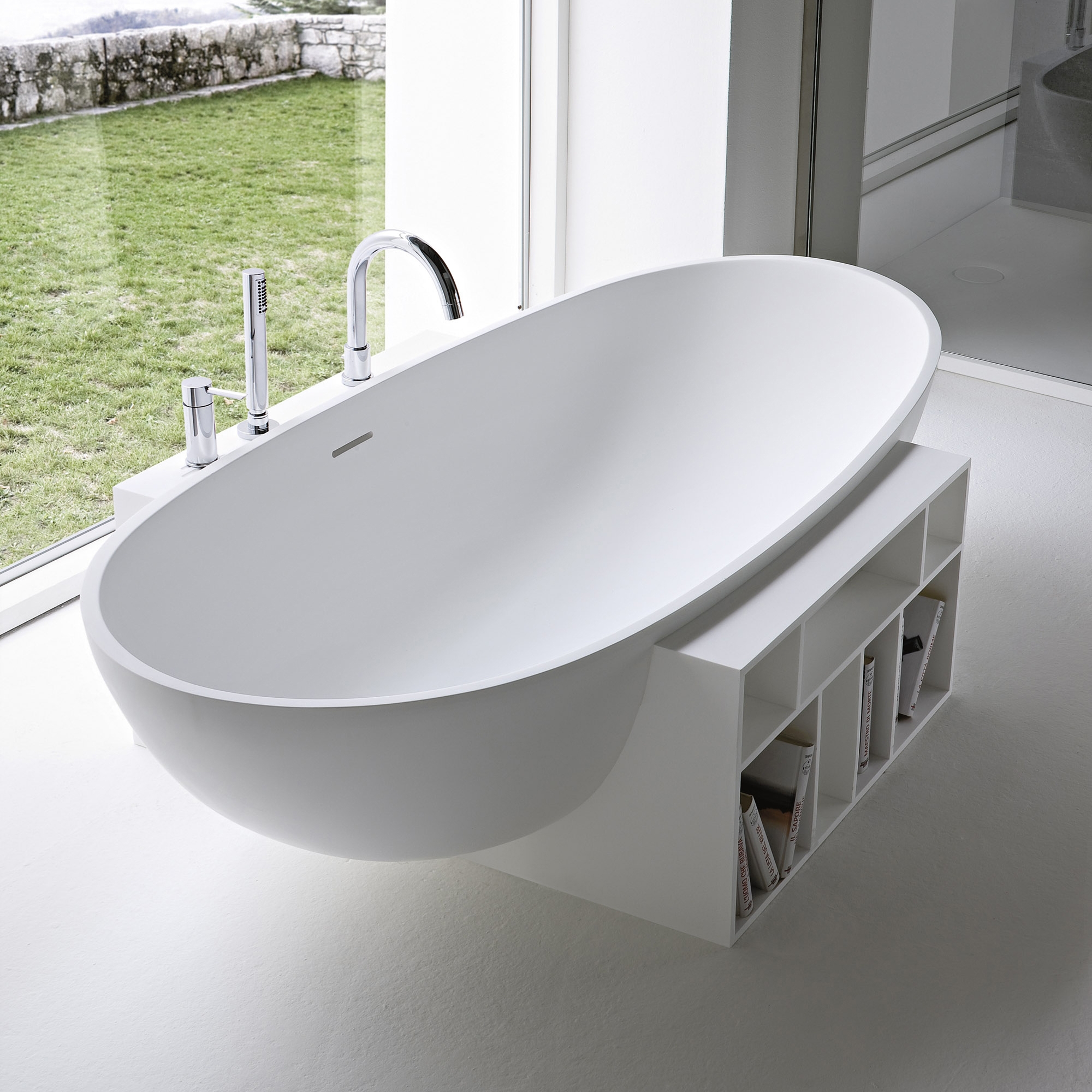 Produkt Egg Badewanne des Herstellers Rexa Design anzeigen