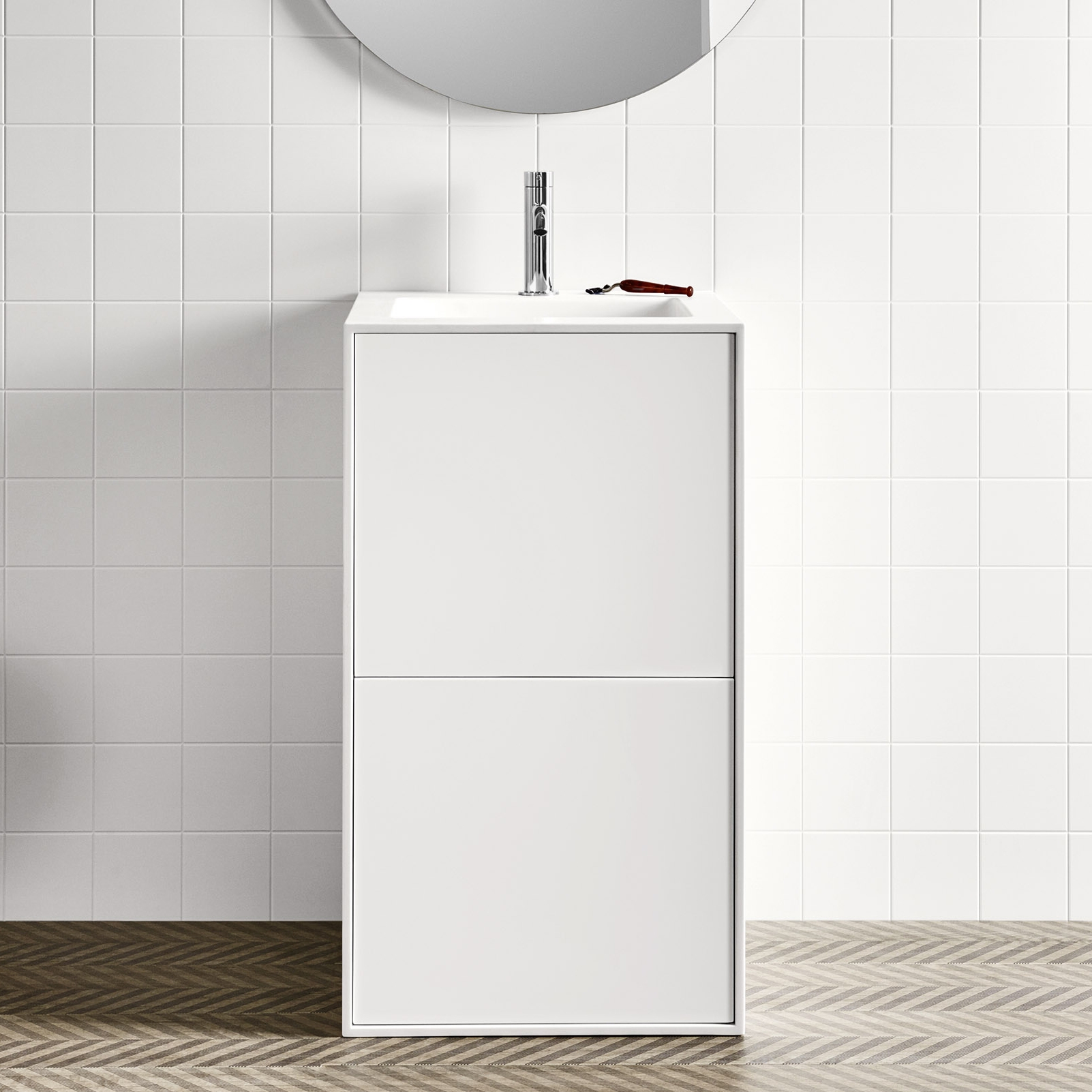 Produkt Giano Waschbecken des Herstellers Rexa Design anzeigen