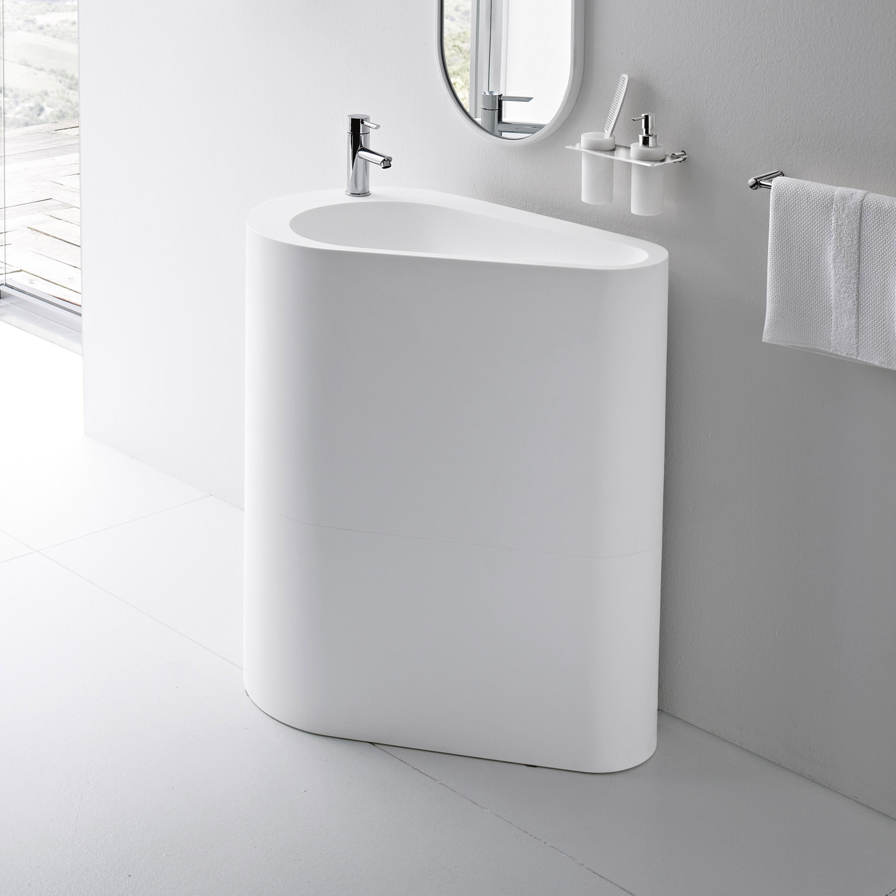 Produkt Boma Waschbecken des Herstellers Rexa Design anzeigen