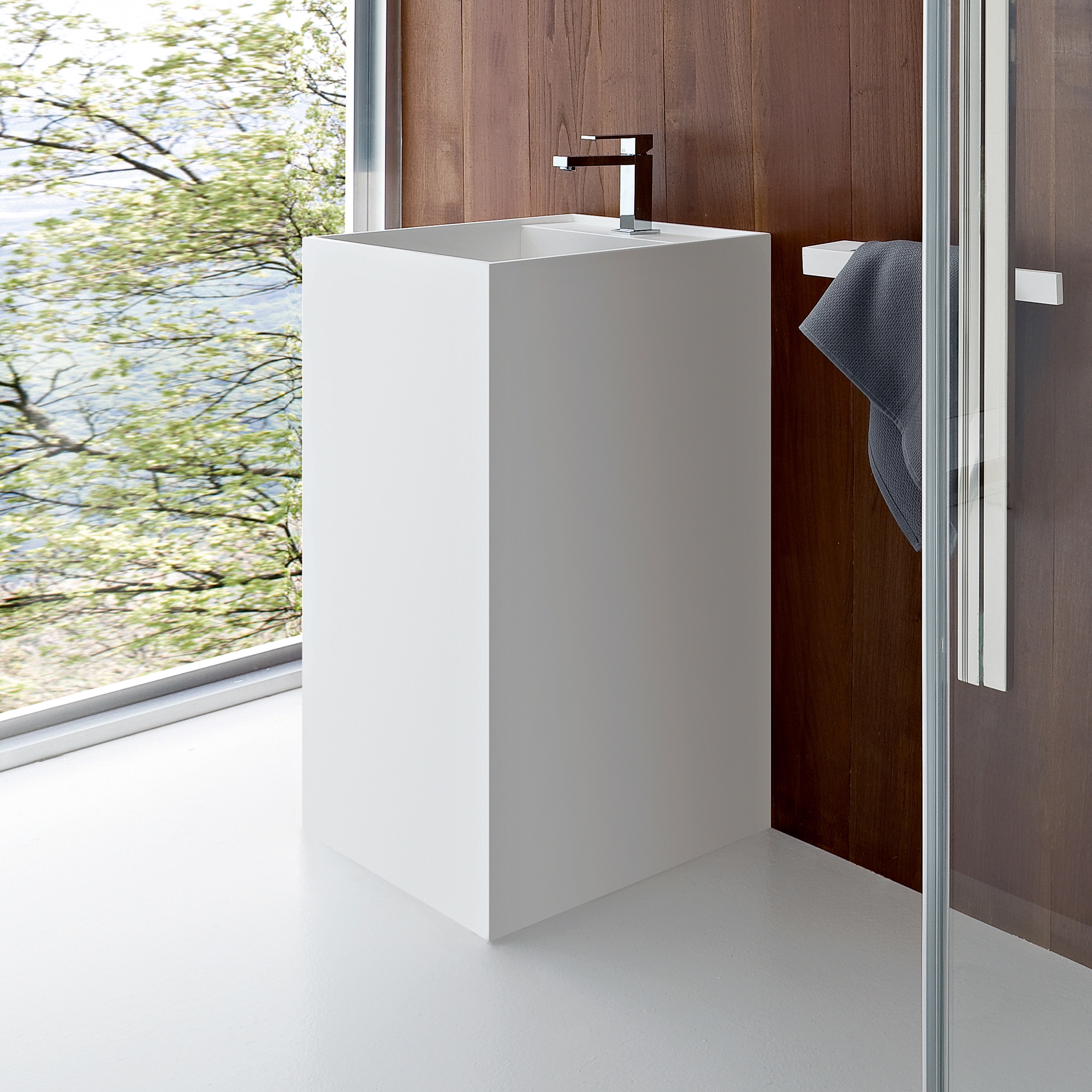 Produkt UNICO Boden Waschbecken des Herstellers Rexa Design anzeigen