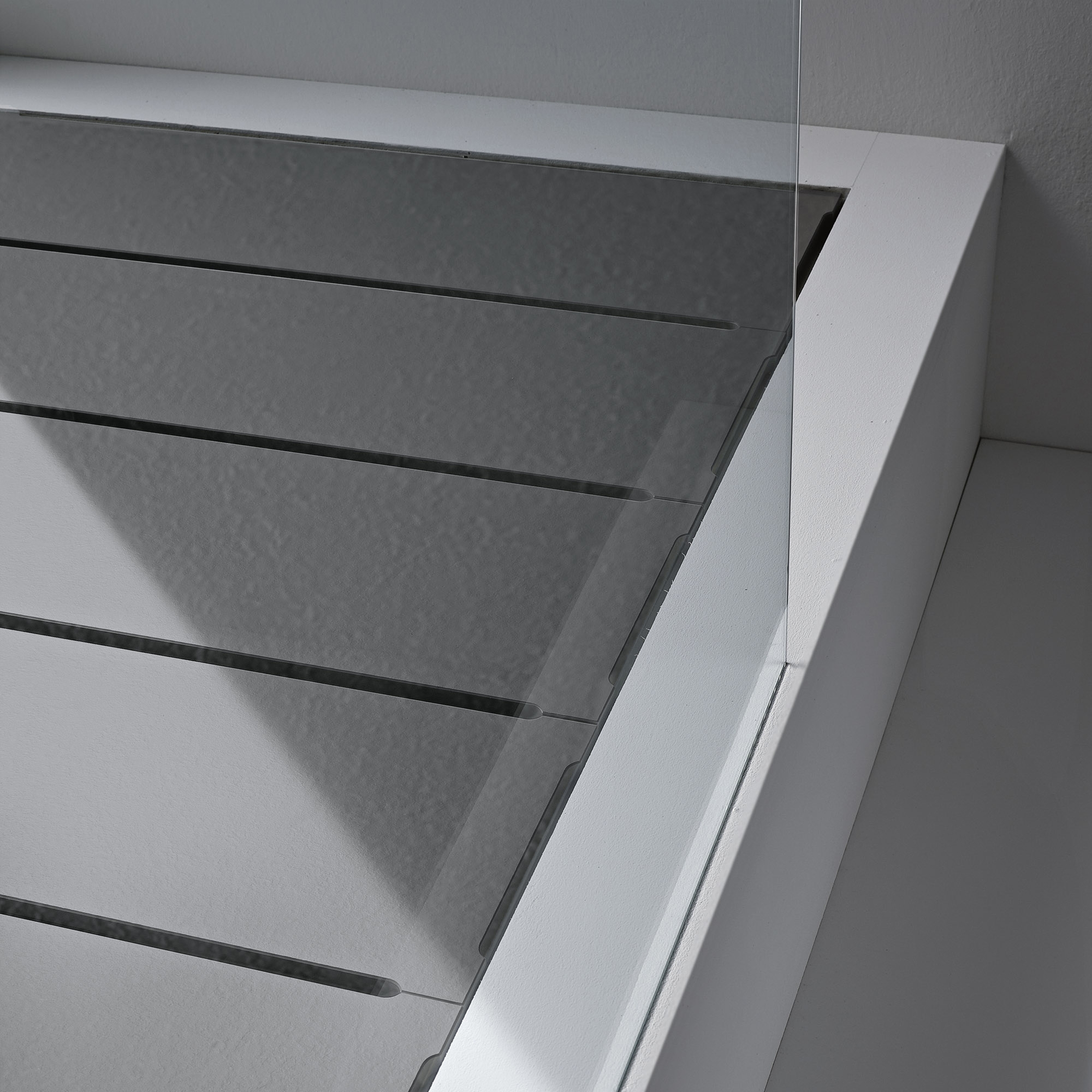 Display product Unico Shower tray from manufacturer Rexa Design
