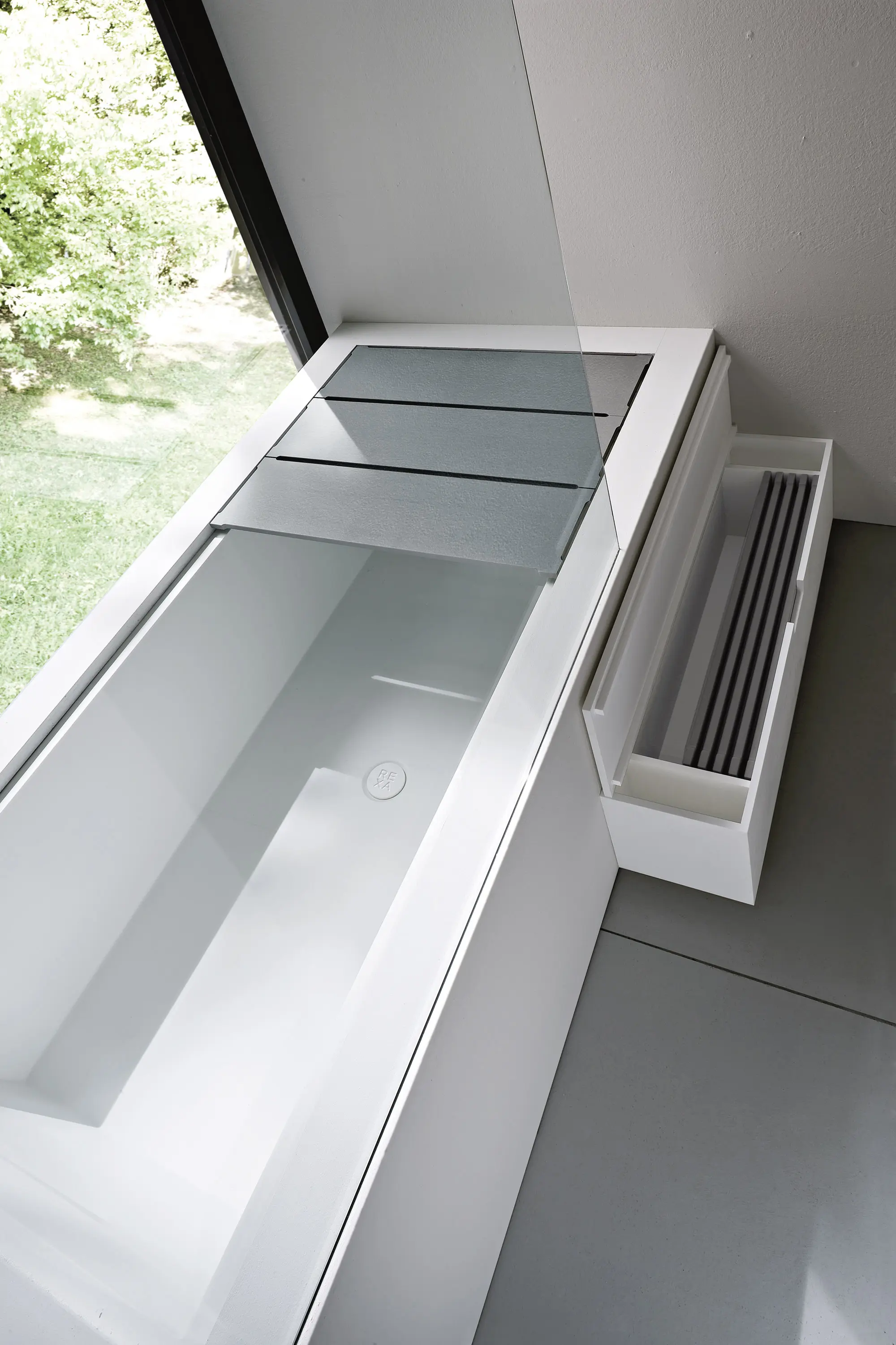 Rexa Design - Unico Shower tray