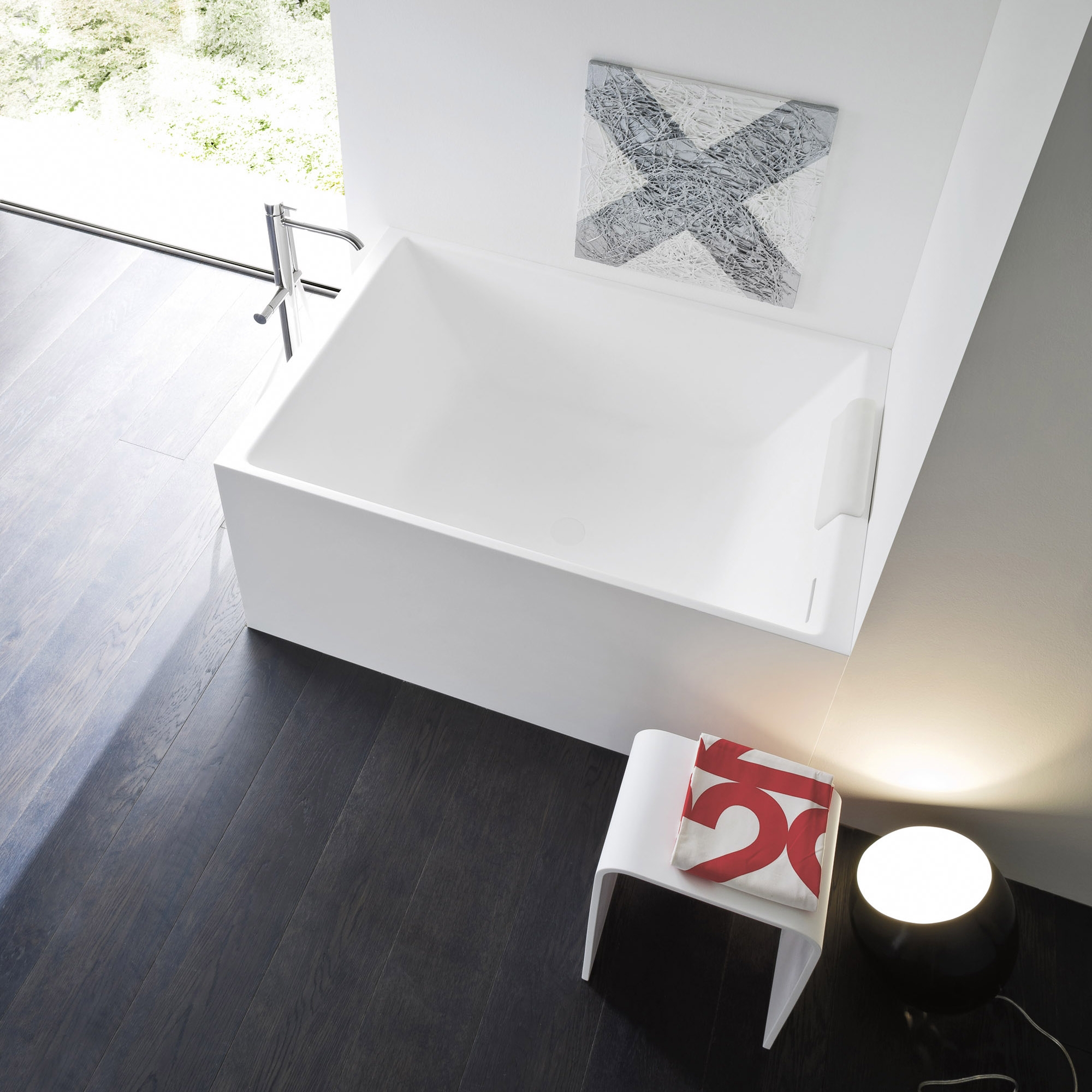 Produkt Unico Mini Badewanne des Herstellers Rexa Design anzeigen