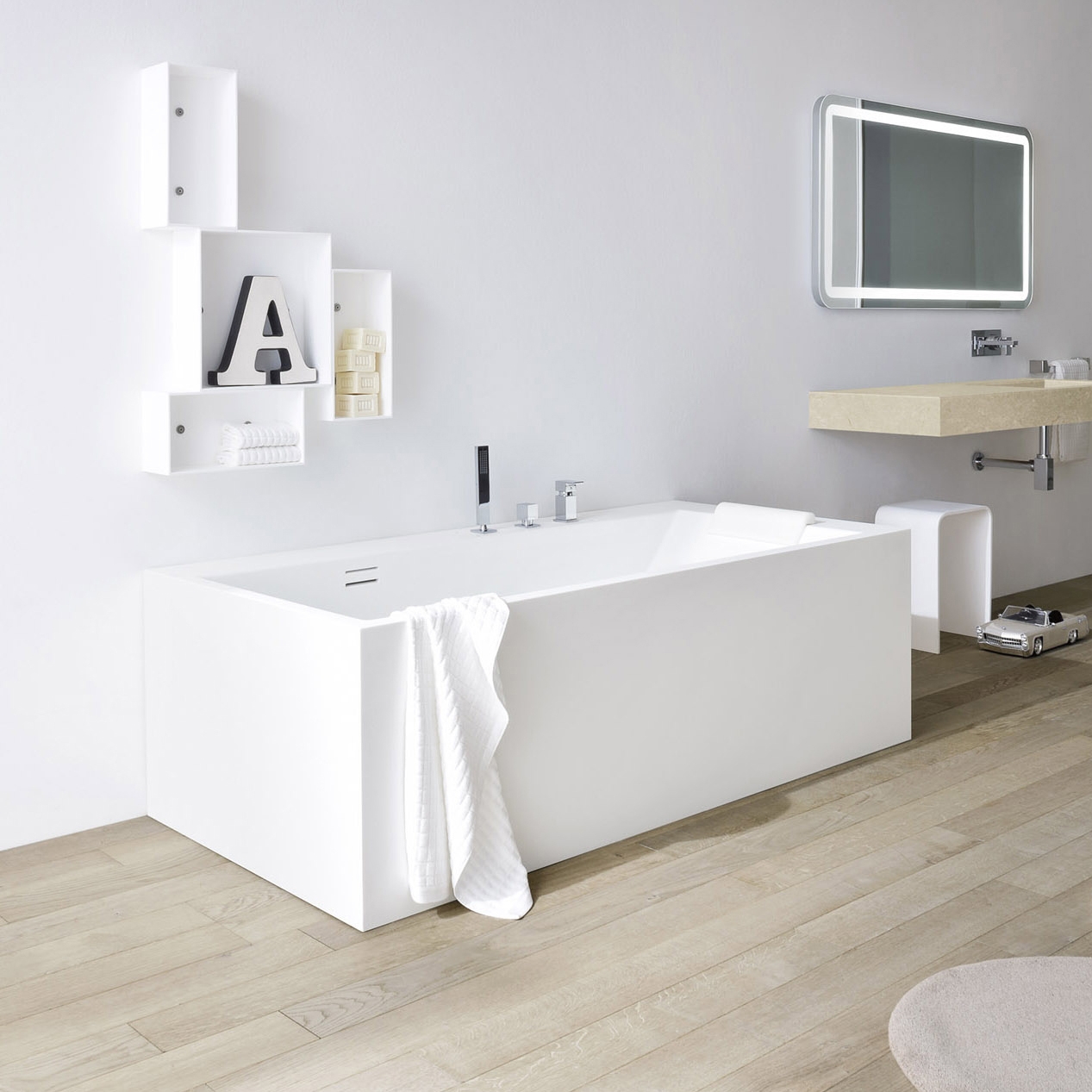 Produkt Unico Badewanne des Herstellers Rexa Design anzeigen