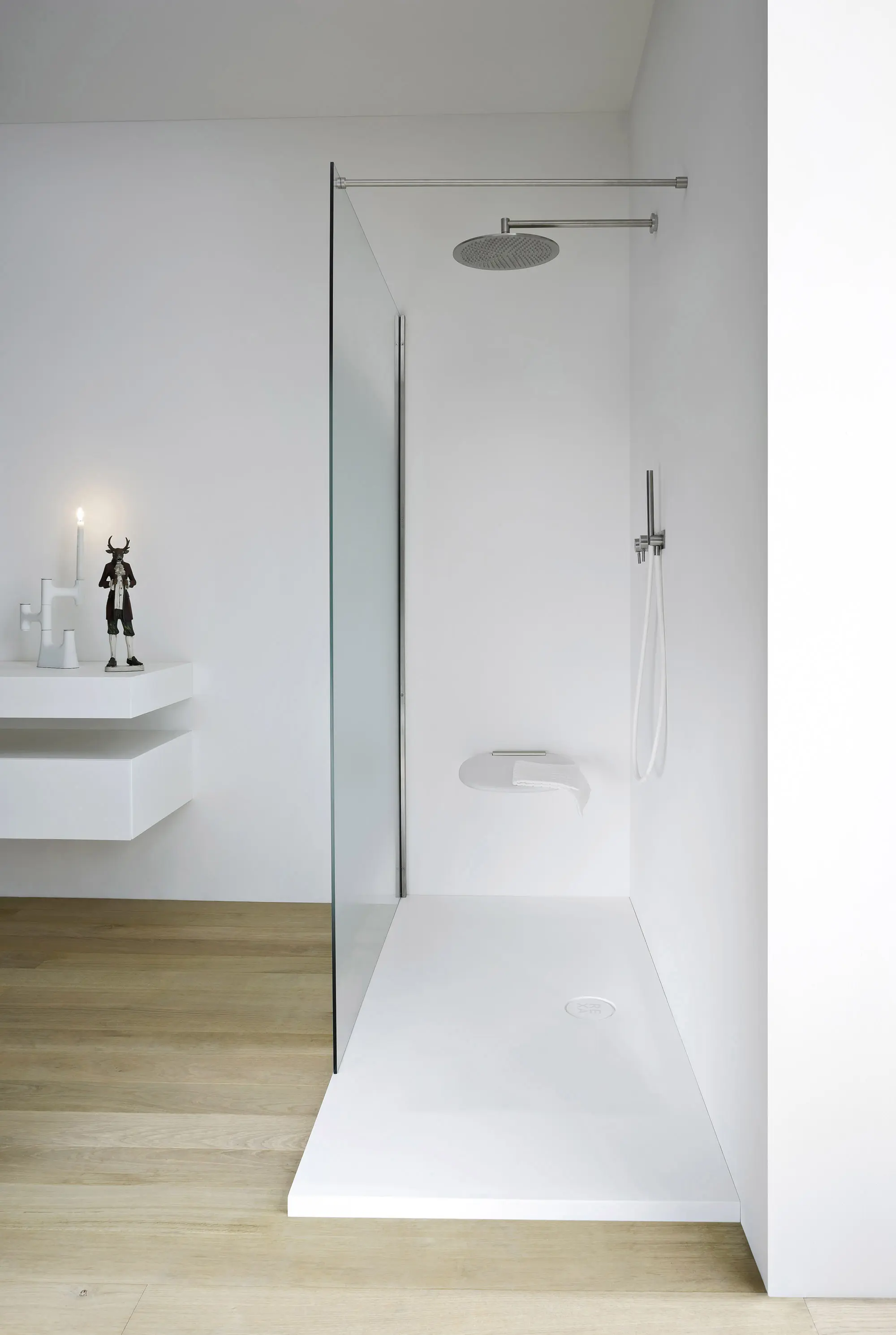 Rexa Design - Unico Doccia Piatti e chiusure