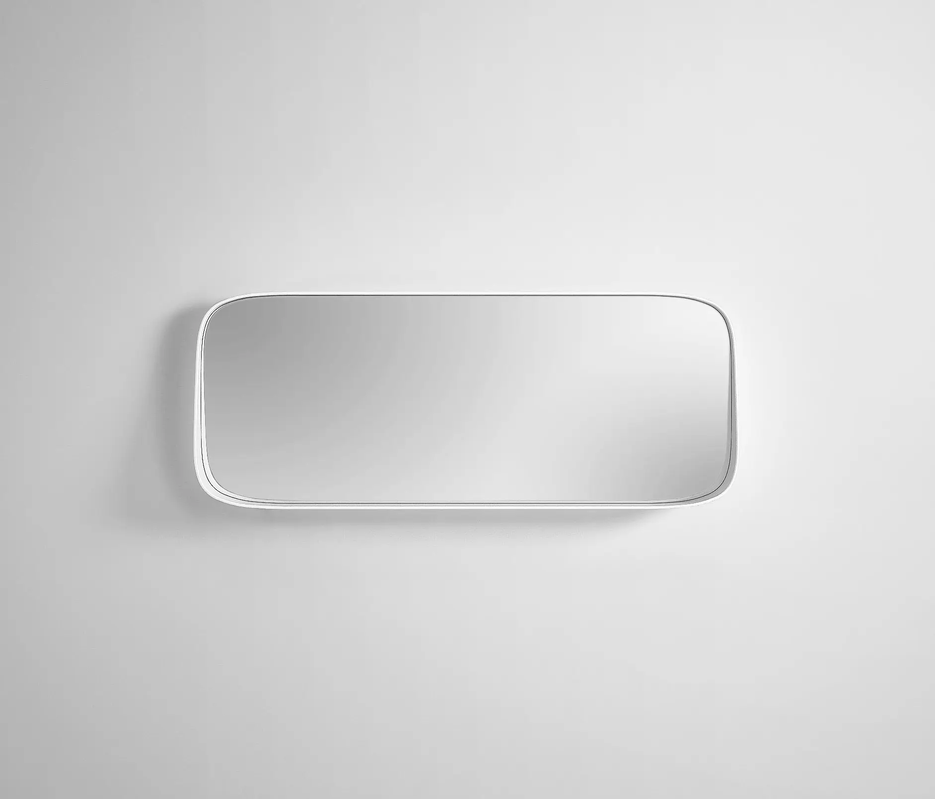 Rexa Design - Fonte Mirror with shelf