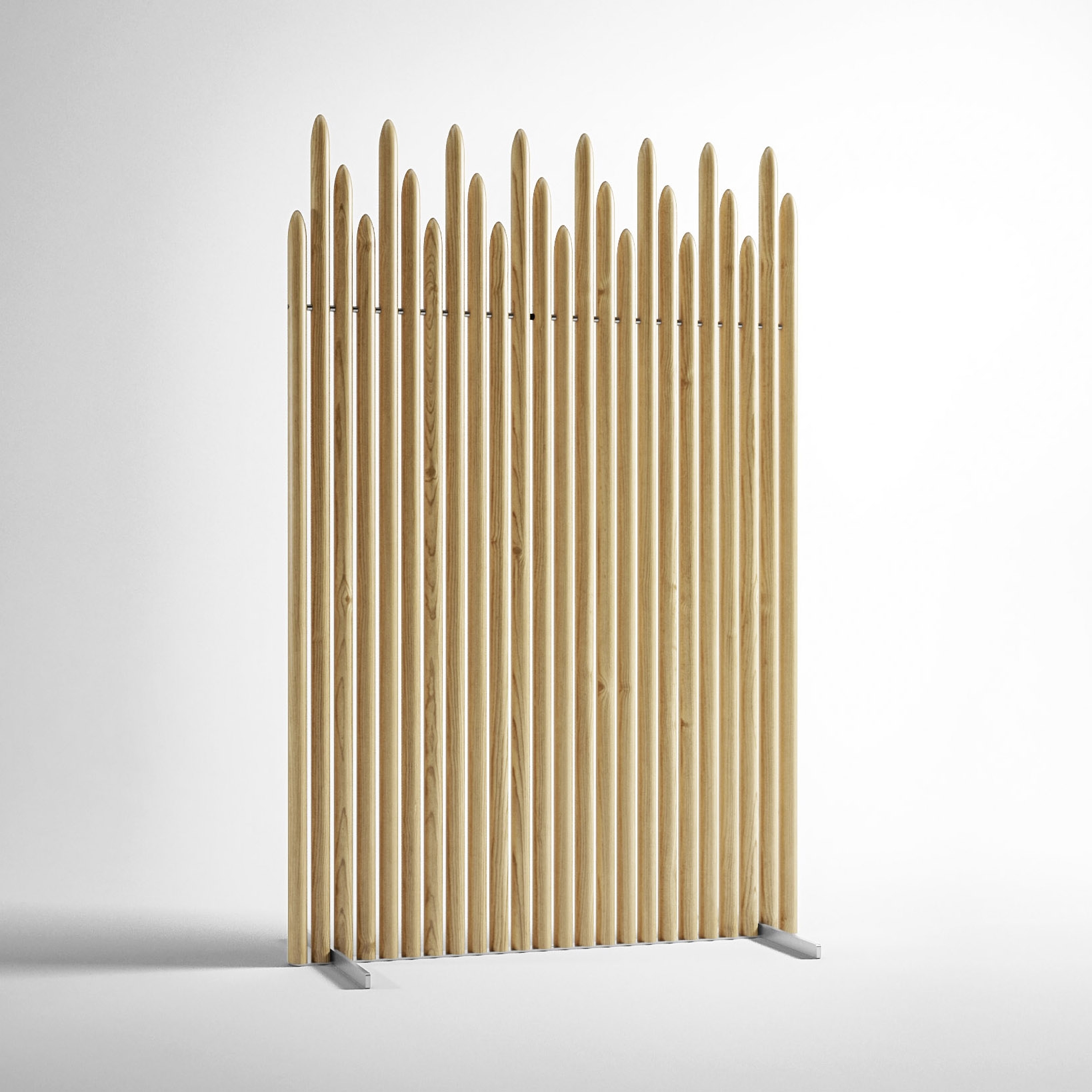 Display product Fonte Dividing panel from manufacturer Rexa Design