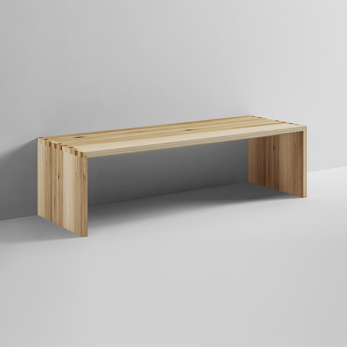 Display product Fonte Bench from manufacturer Rexa Design