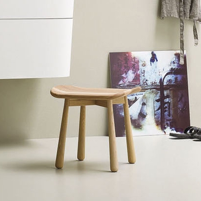 Display product Fonte Stool from manufacturer Rexa Design