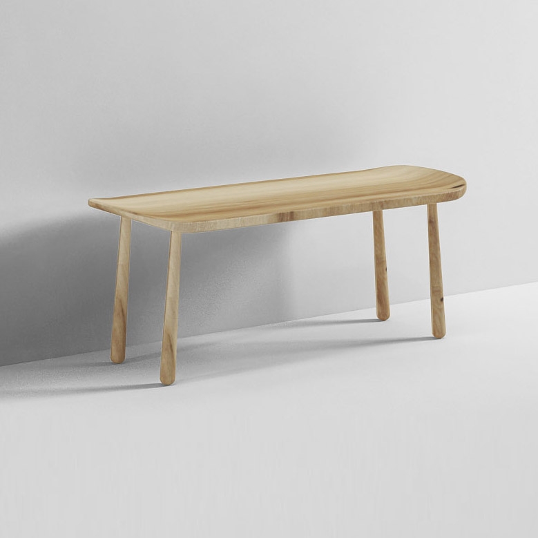Display product Fonte Bench from manufacturer Rexa Design