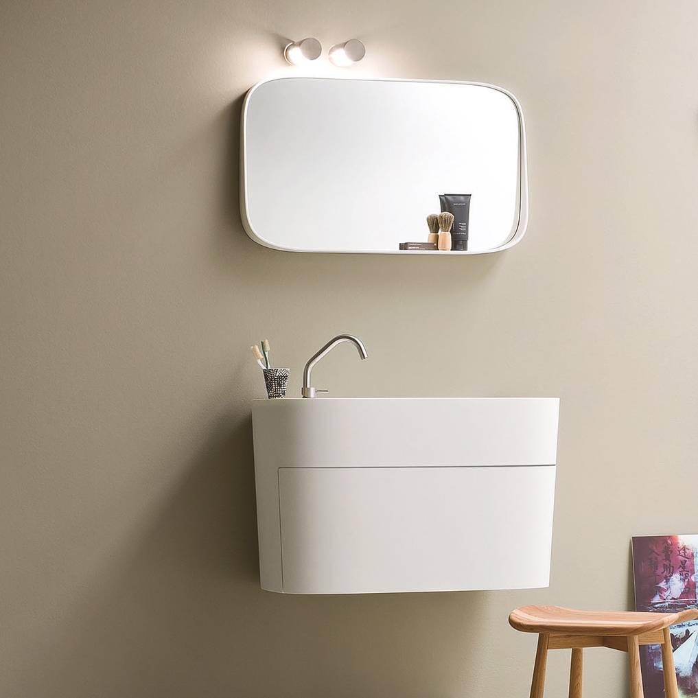 Produkt FONTE Waschbecken mit Schublade des Herstellers Rexa Design anzeigen