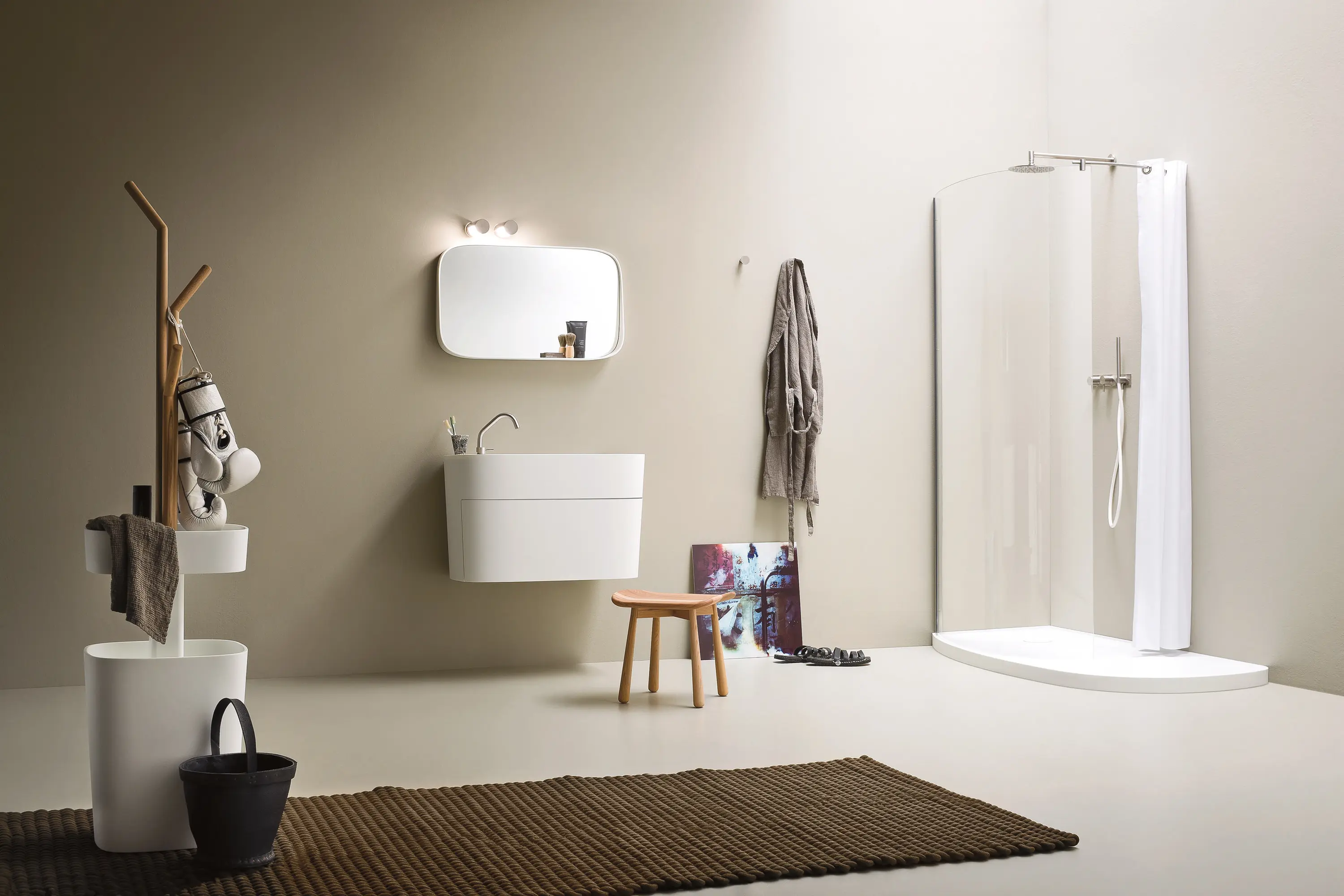 Rexa Design - FONTE Washbasin with Drawer