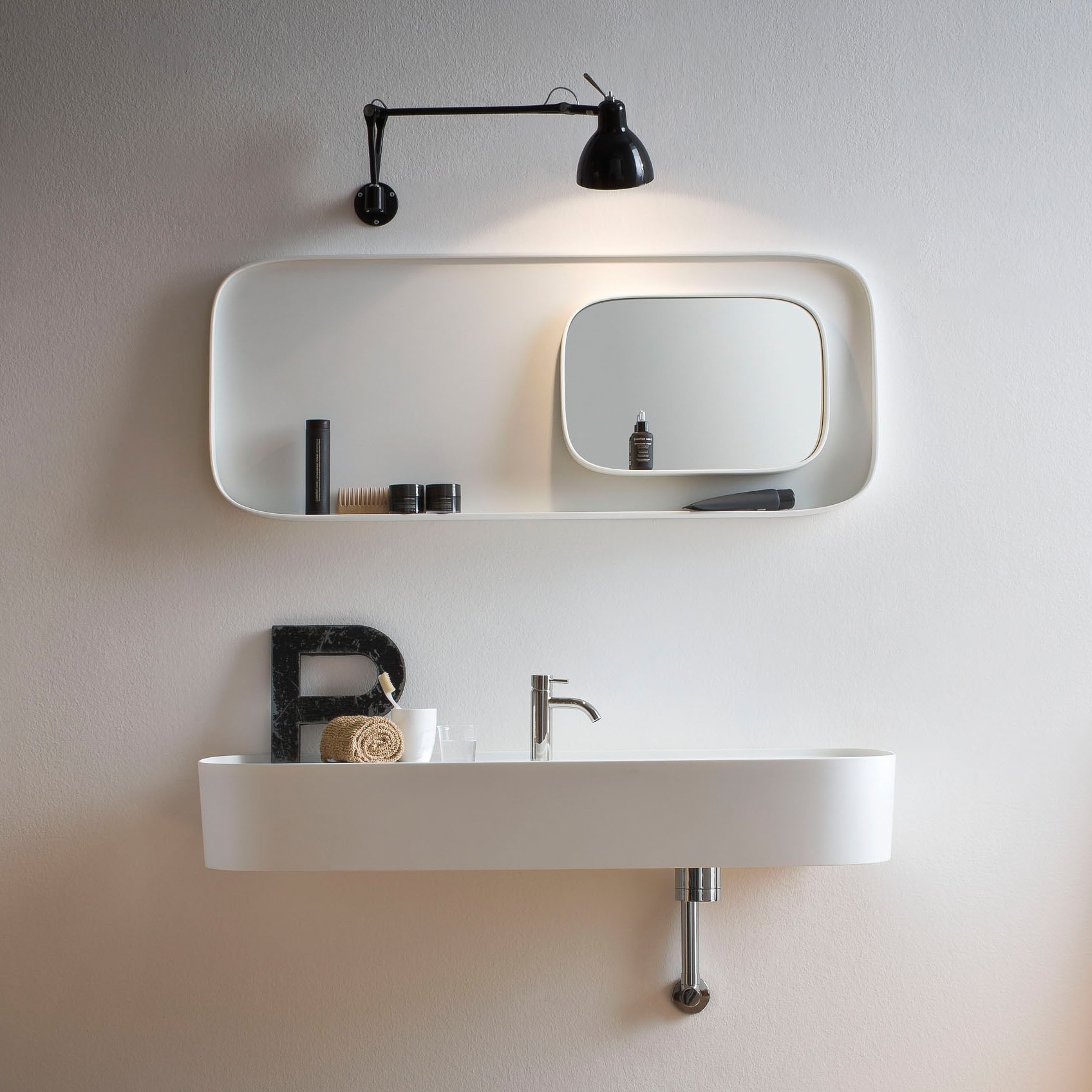 Produkt Fonte Platte mit integriertem Waschbecken des Herstellers Rexa Design anzeigen