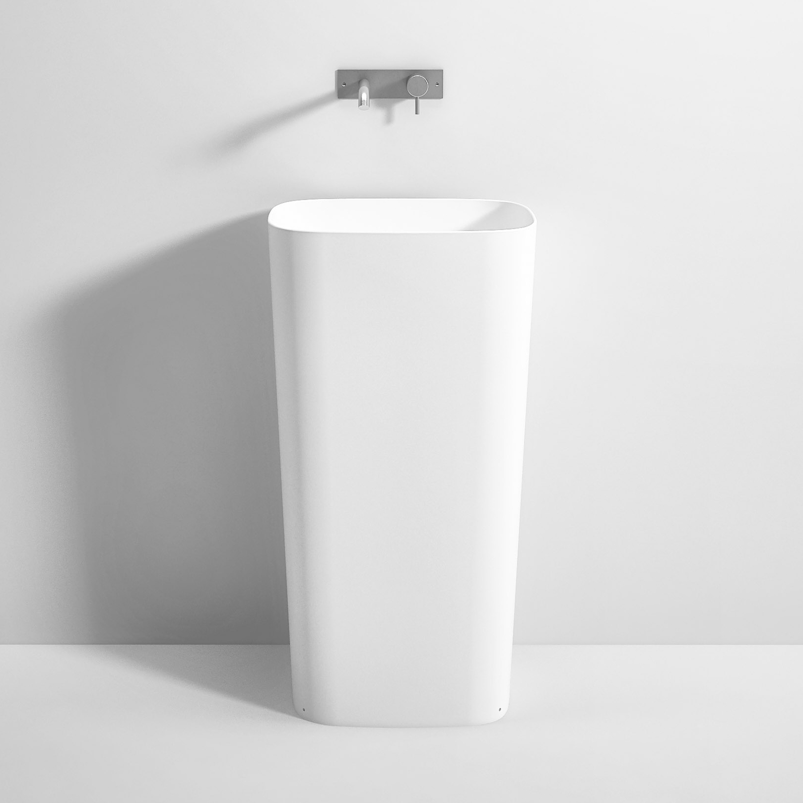 Produkt FONTE Boden Waschbecken des Herstellers Rexa Design anzeigen
