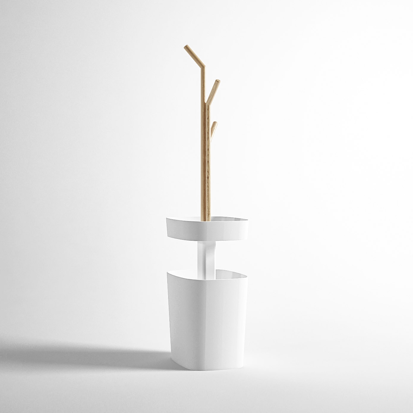 Mostra il prodotto Fonte Contenitore del produttore Rexa Design