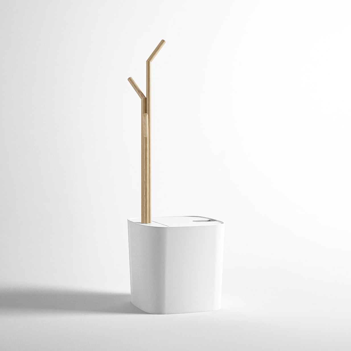 Mostra il prodotto Cesto Portabiancheria Fonte del produttore Rexa Design