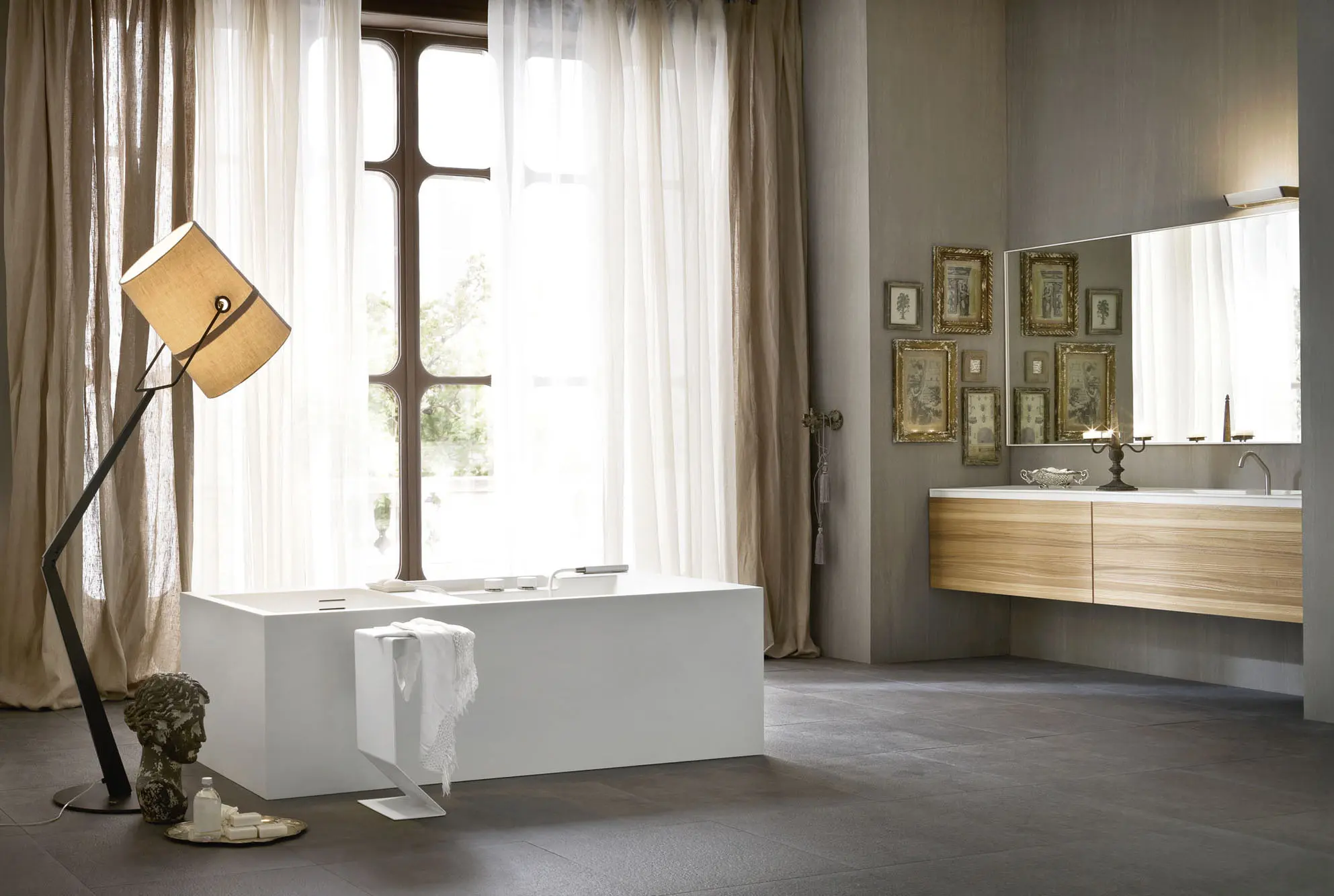 Rexa Design - Ergo_nomic Badewanne