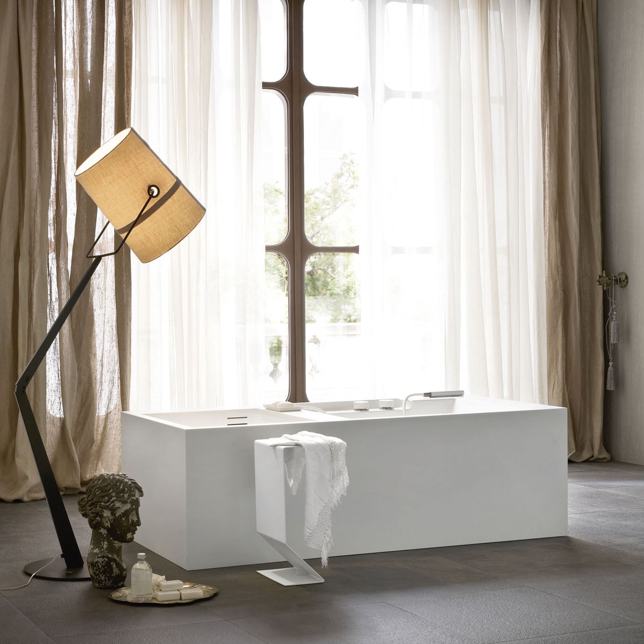 Produkt Ergo_nomic Badewanne des Herstellers Rexa Design anzeigen