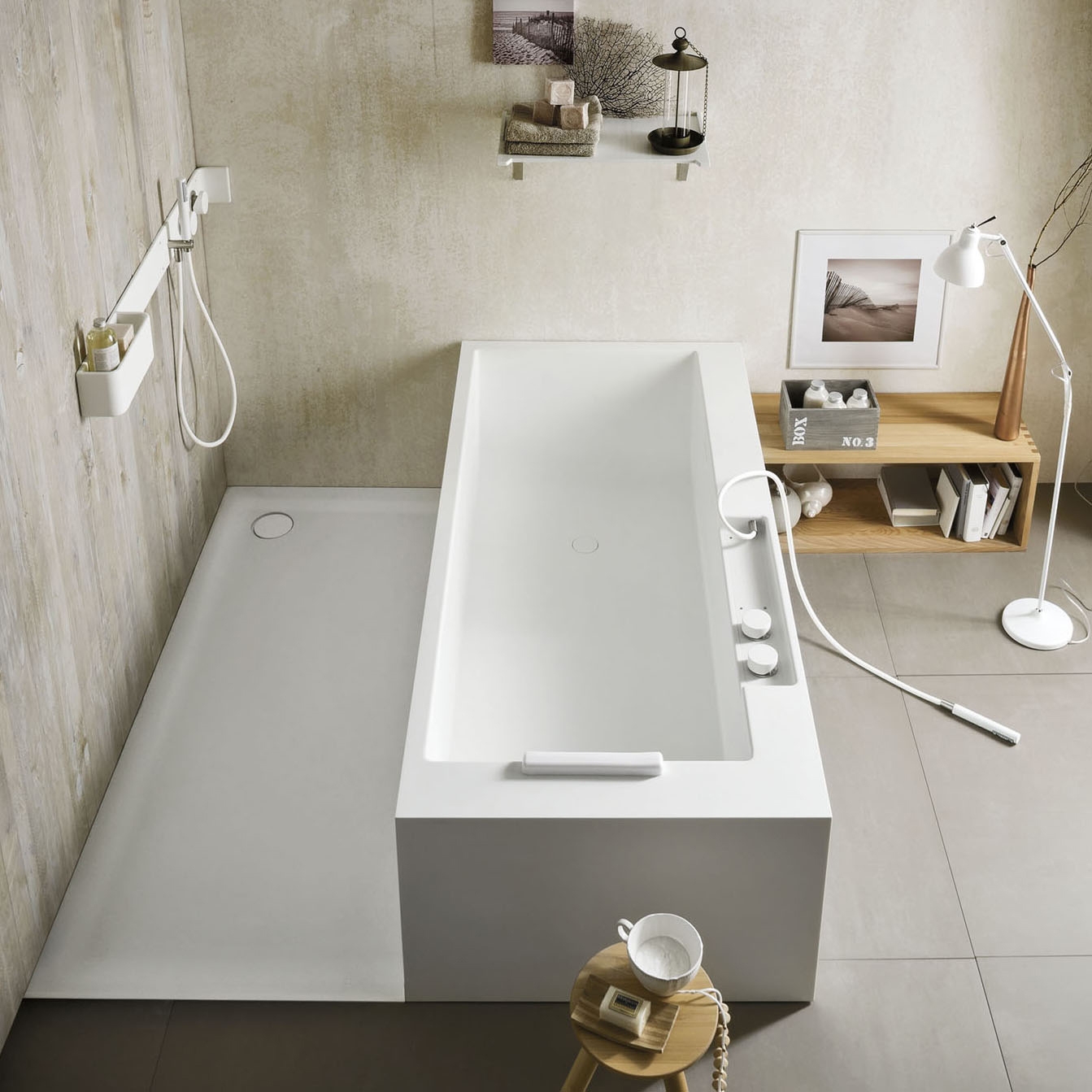 Mostra il prodotto Ergo_nomic Vasca del produttore Rexa Design