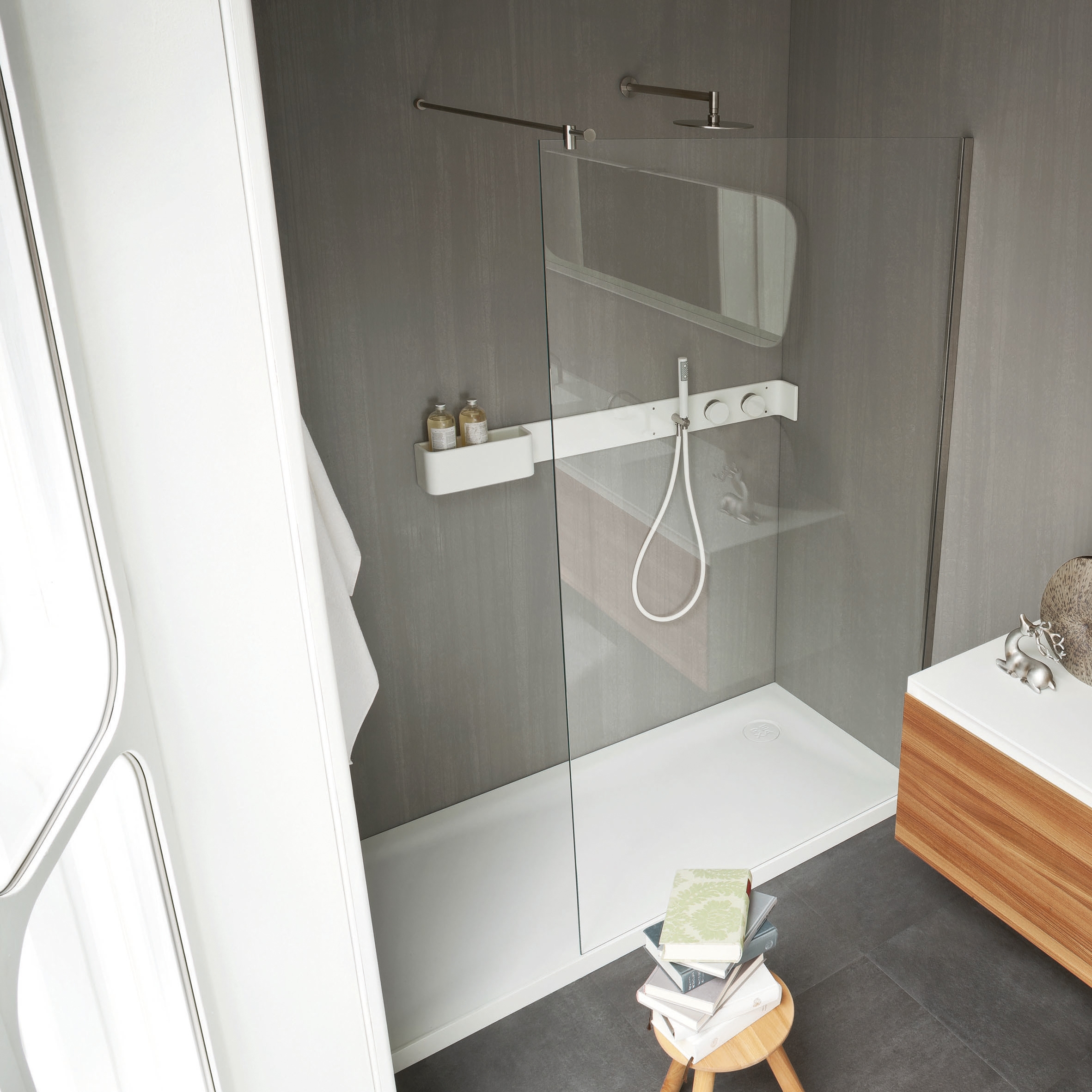 Produkt ERGO_NOMIC Duschtassen des Herstellers Rexa Design anzeigen