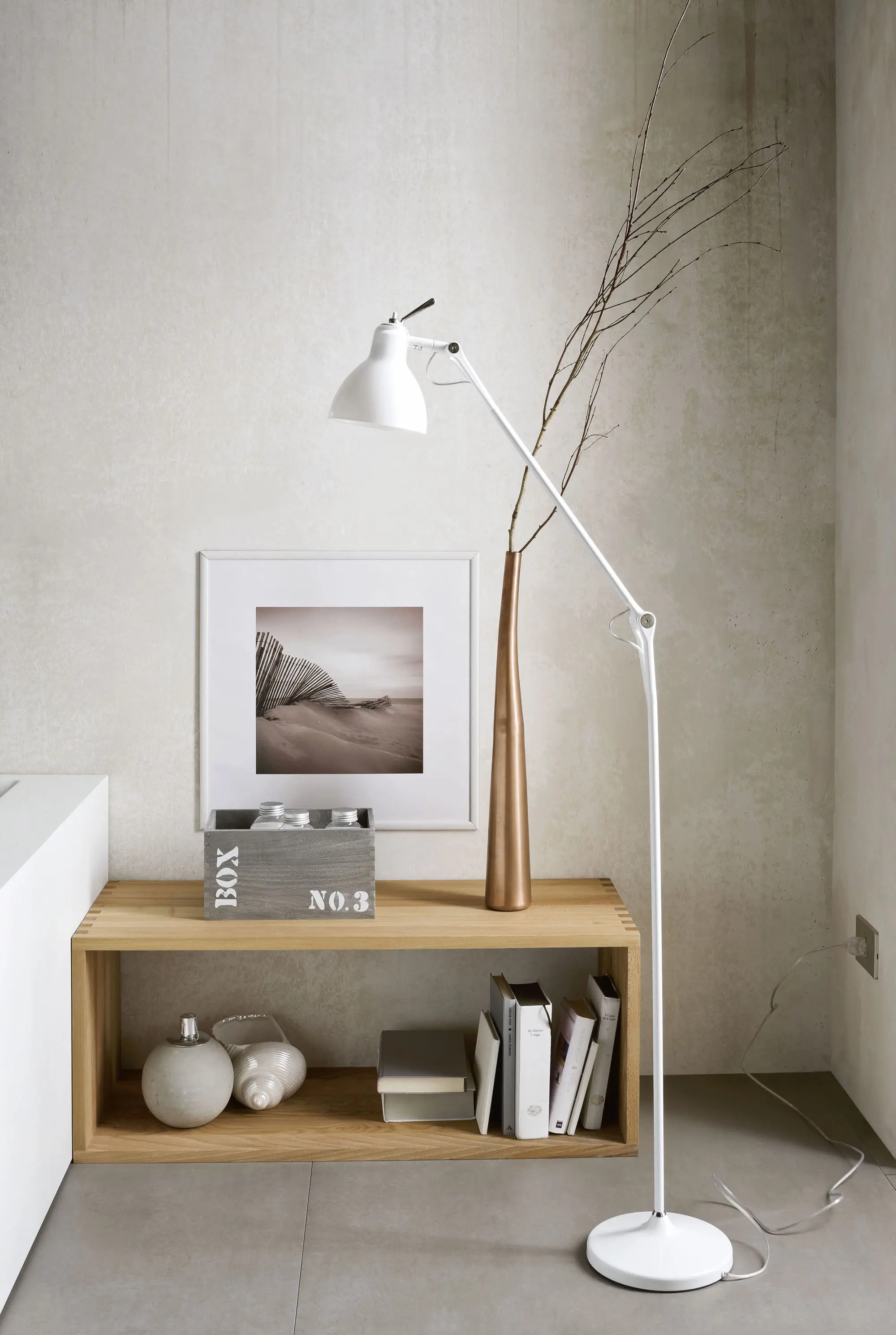 Rexa Design - Modulo chiuso appoggio
